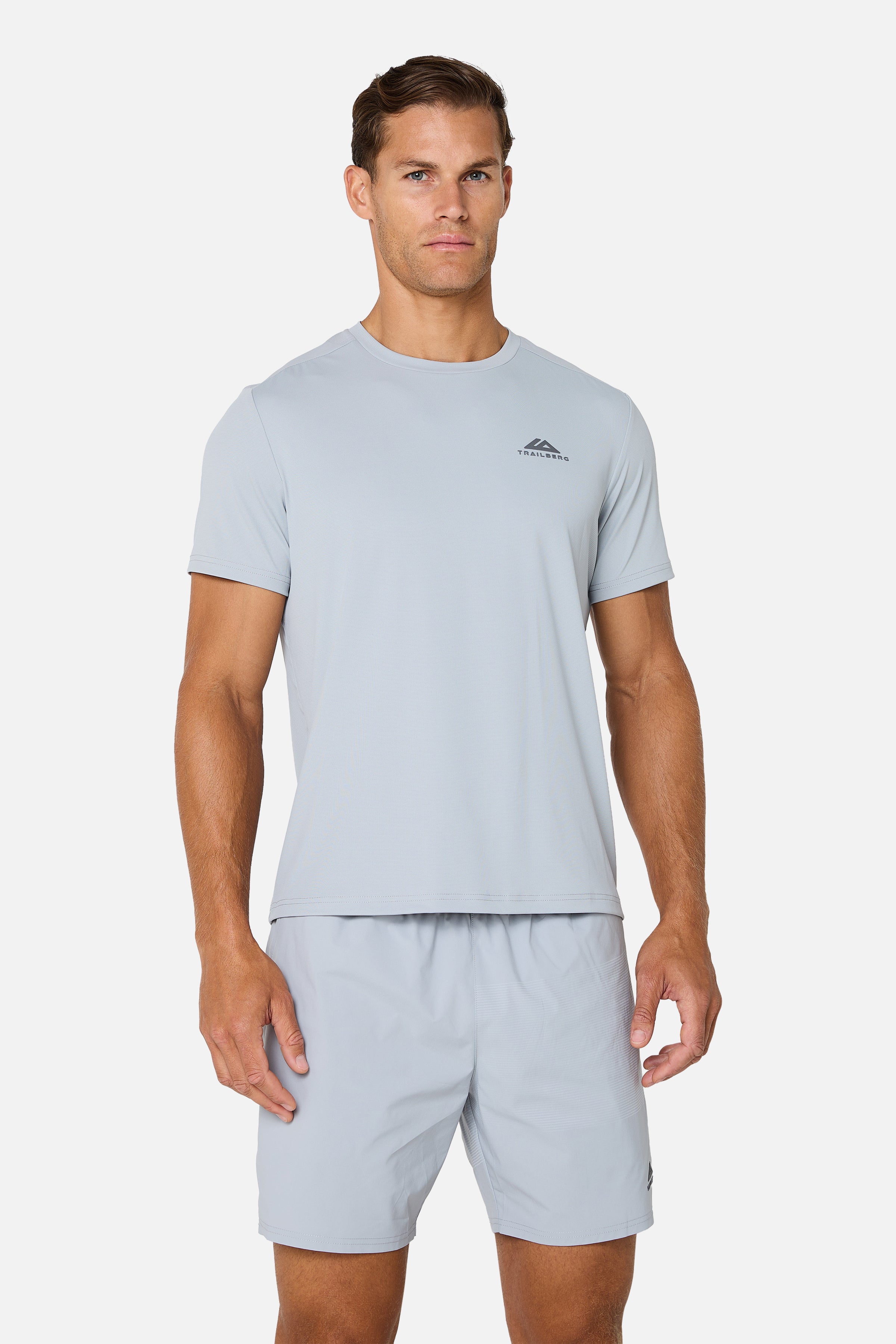 Swiftline Twinset - Lunar Grey
