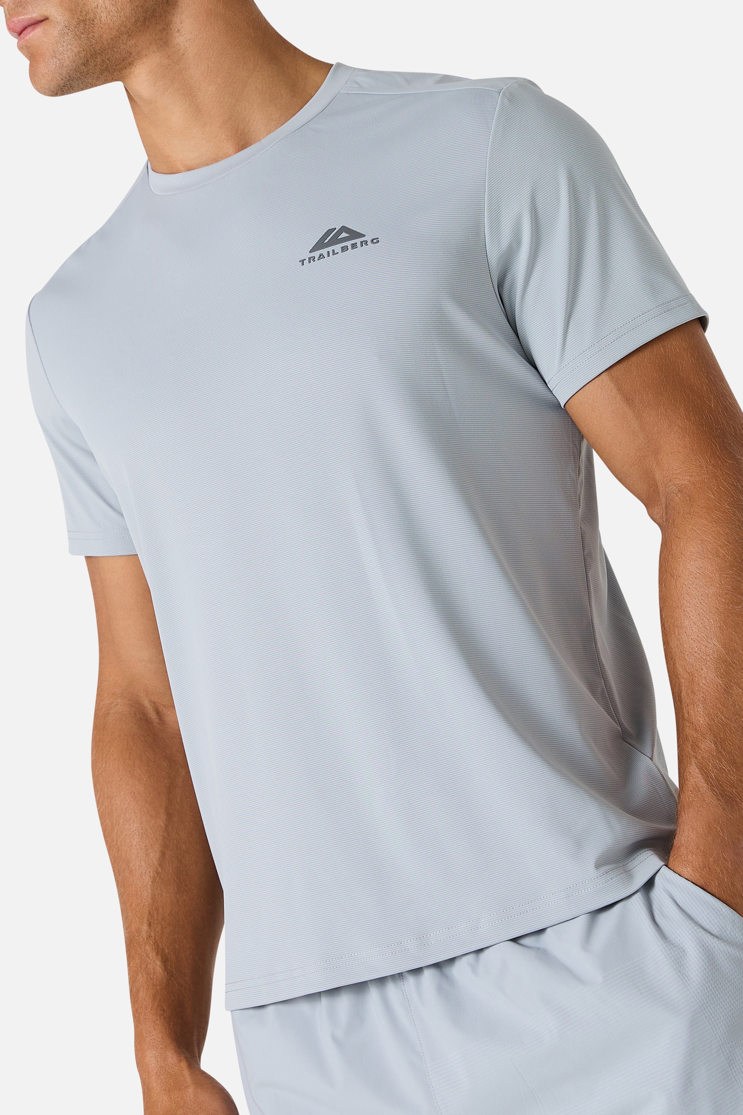 Swiftline Twinset - Lunar Grey