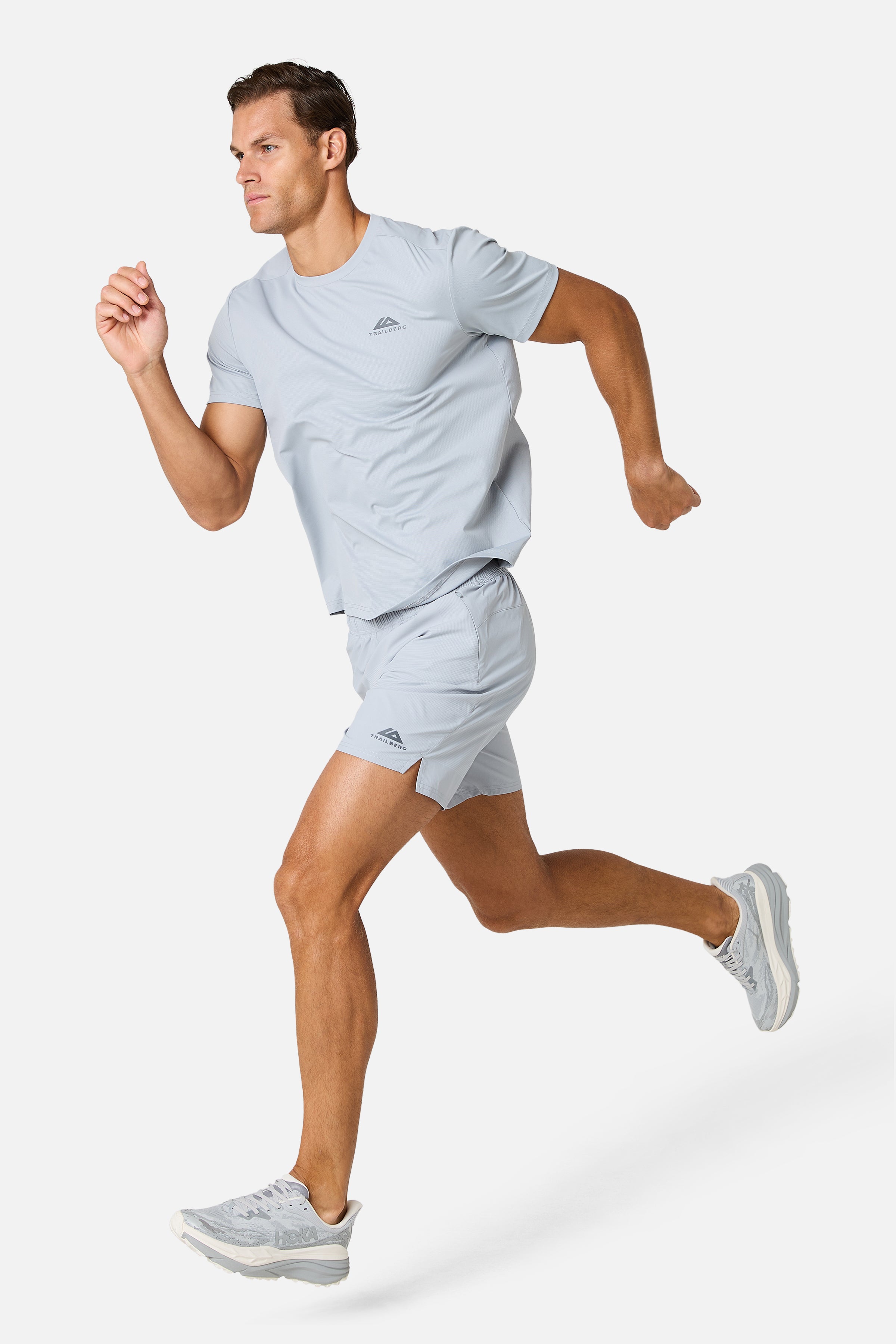 Swiftline Twinset - Lunar Grey
