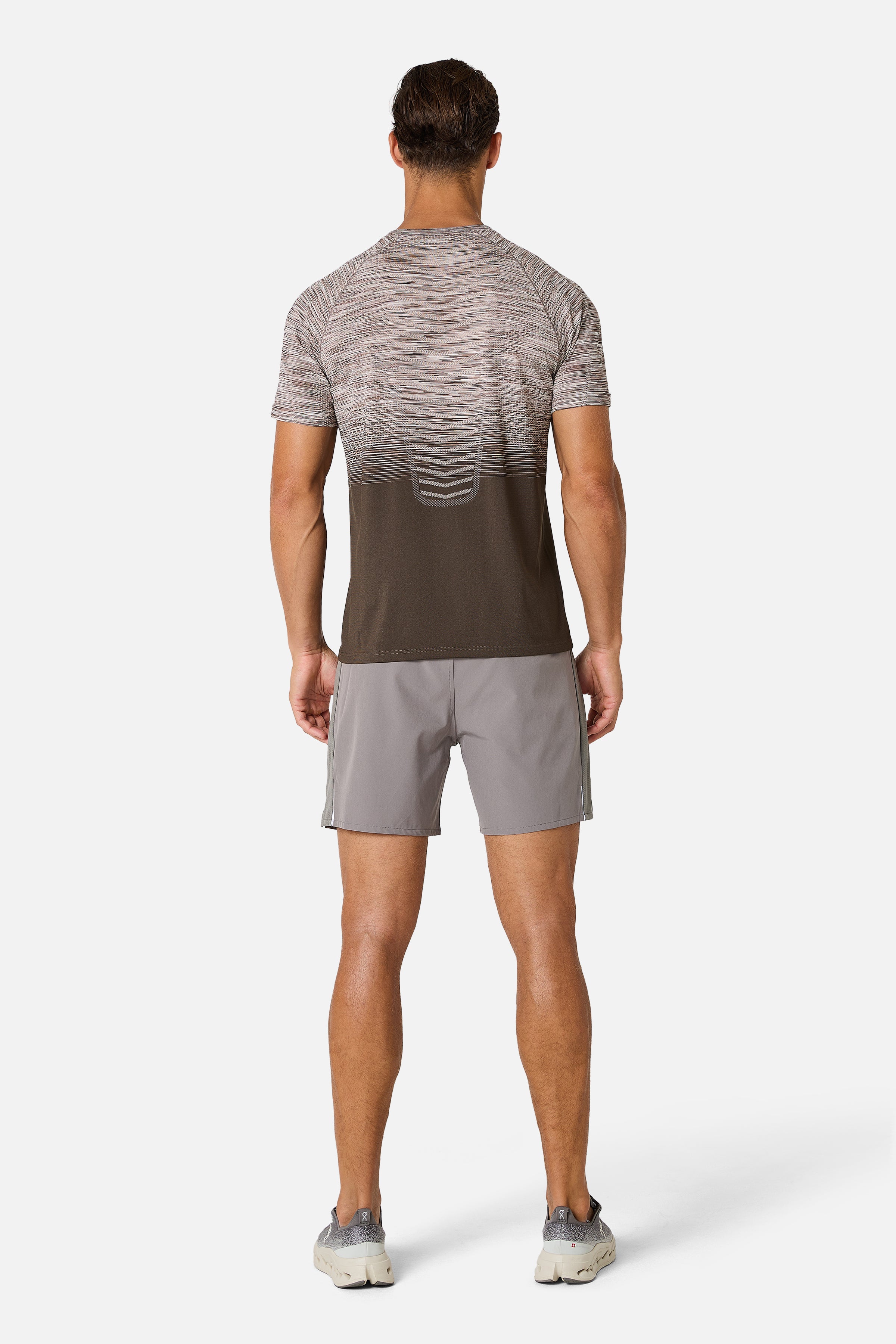 Arc Seamless Essentials 2.0 Twinset - Mocha/Pebble Stone/Frosted Ridge/White