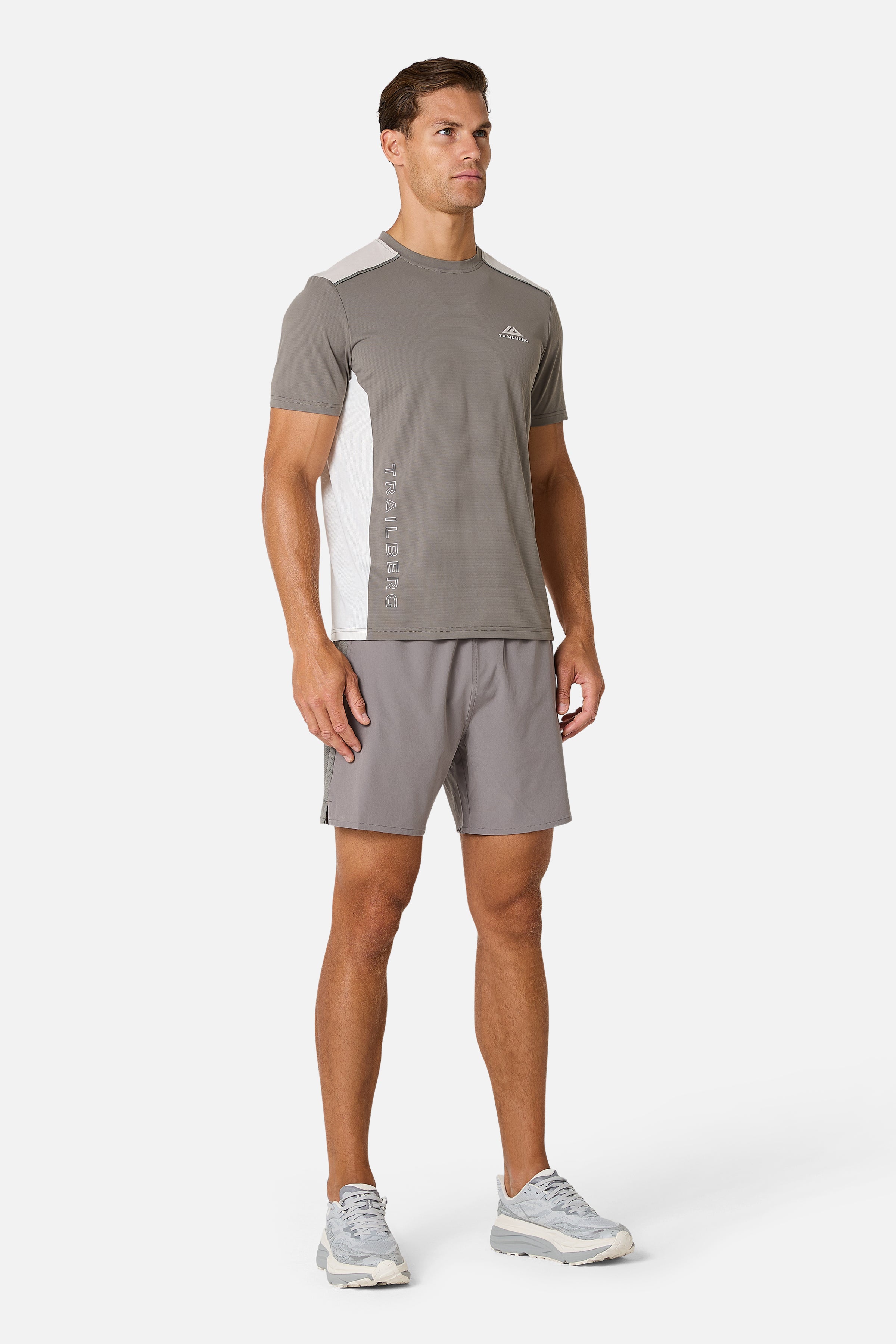 Triathlon Ultra Essentials Twinset - Mocha/Pebble Stone/Frosted Ridge