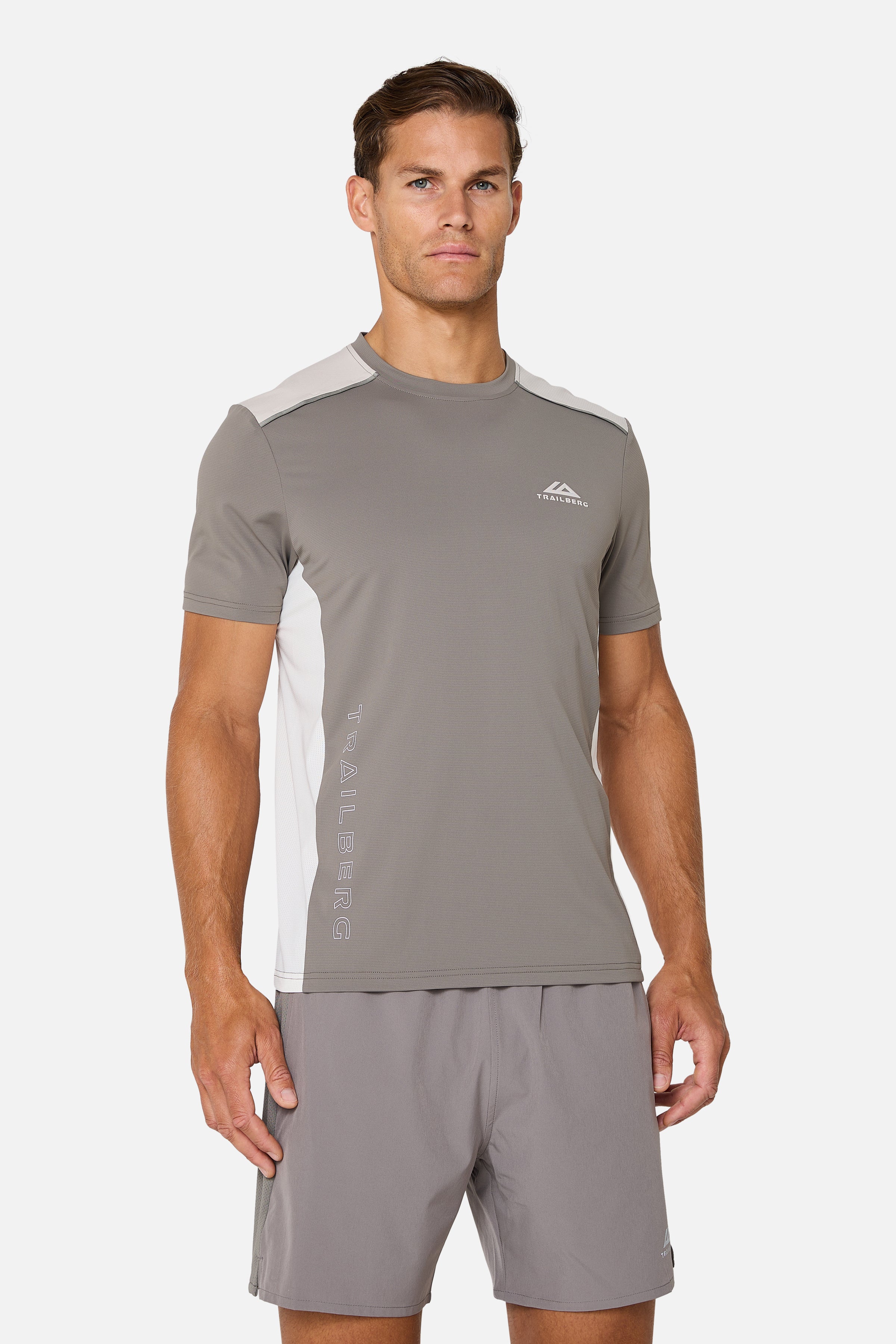 Triathlon Ultra Essentials Twinset - Mocha/Pebble Stone/Frosted Ridge