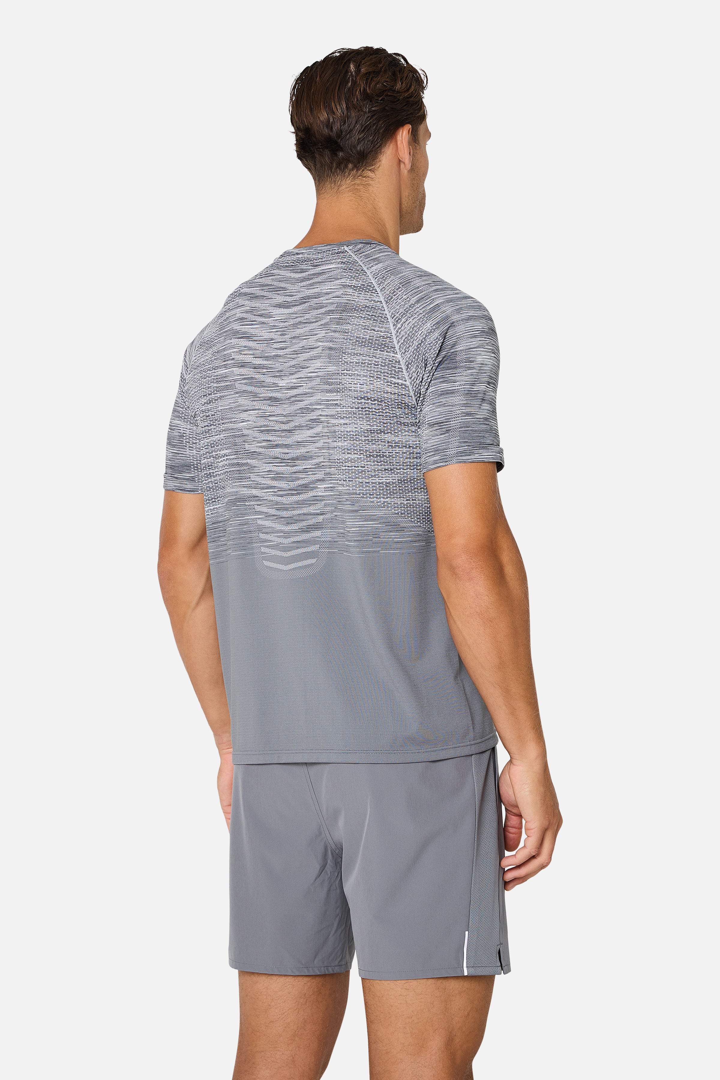 Arc Seamless Essentials 2.0 Twinset - Nightfall Grey/Graphite Grey/Ash Grey/Lunar Grey
