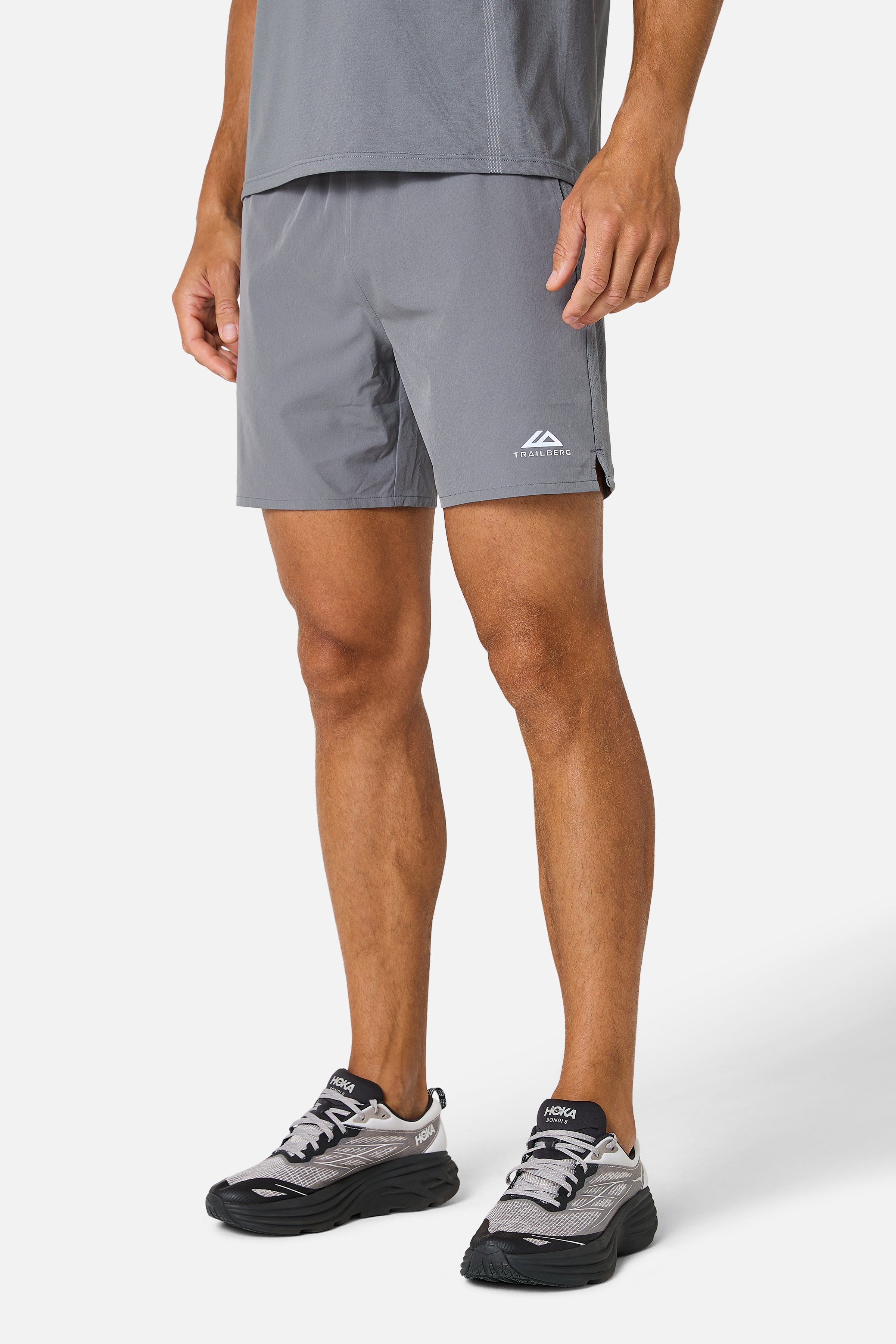 Arc Seamless Essentials 2.0 Twinset - Nightfall Grey/Graphite Grey/Ash Grey/Lunar Grey