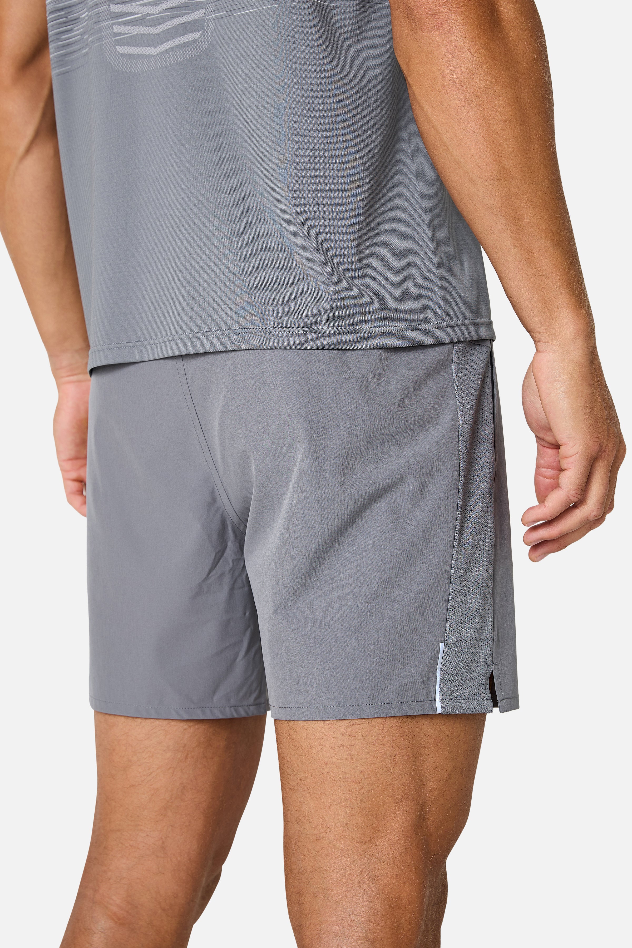 Arc Seamless Essentials 2.0 Twinset - Nightfall Grey/Graphite Grey/Ash Grey/Lunar Grey