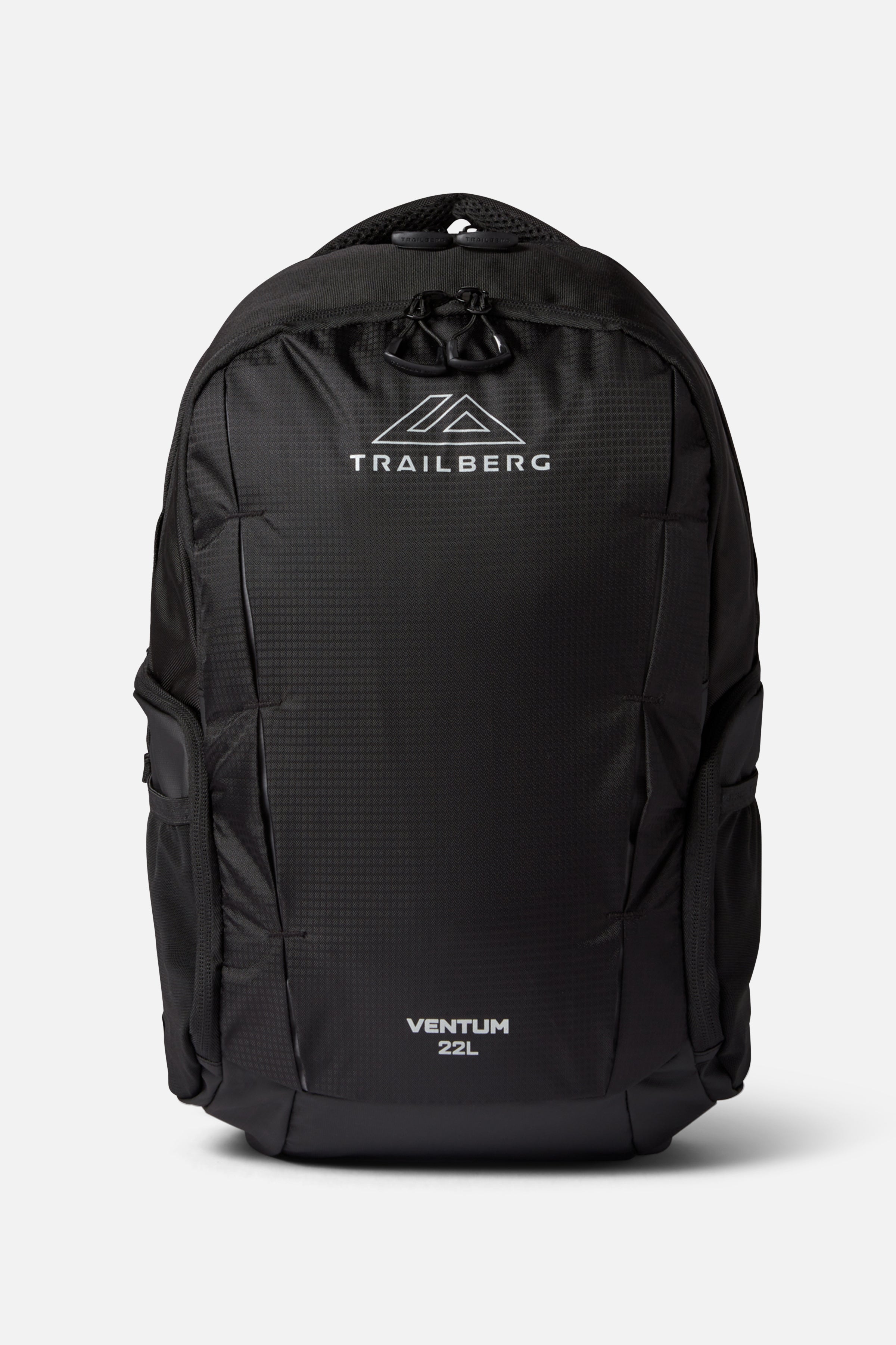 Ventum 22L Backpack - Black/Iron Grey