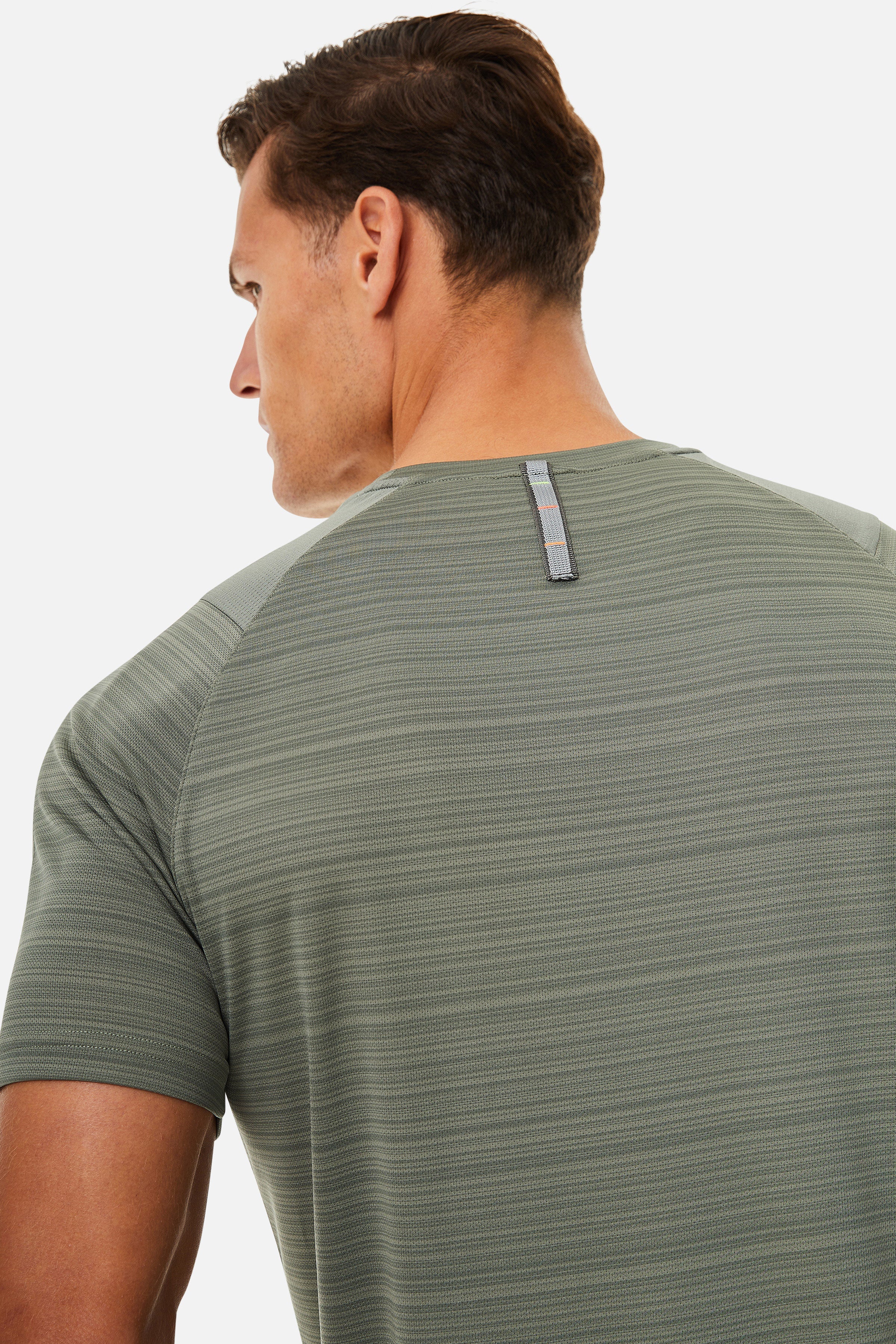 Triathlon Tee - Sage