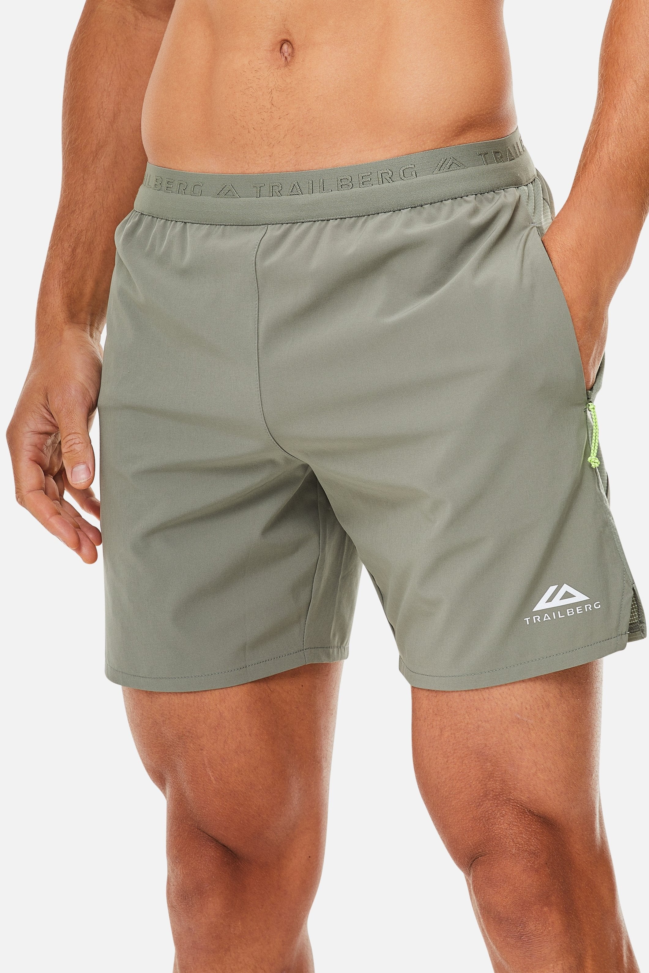 Triathlon Short - Sage