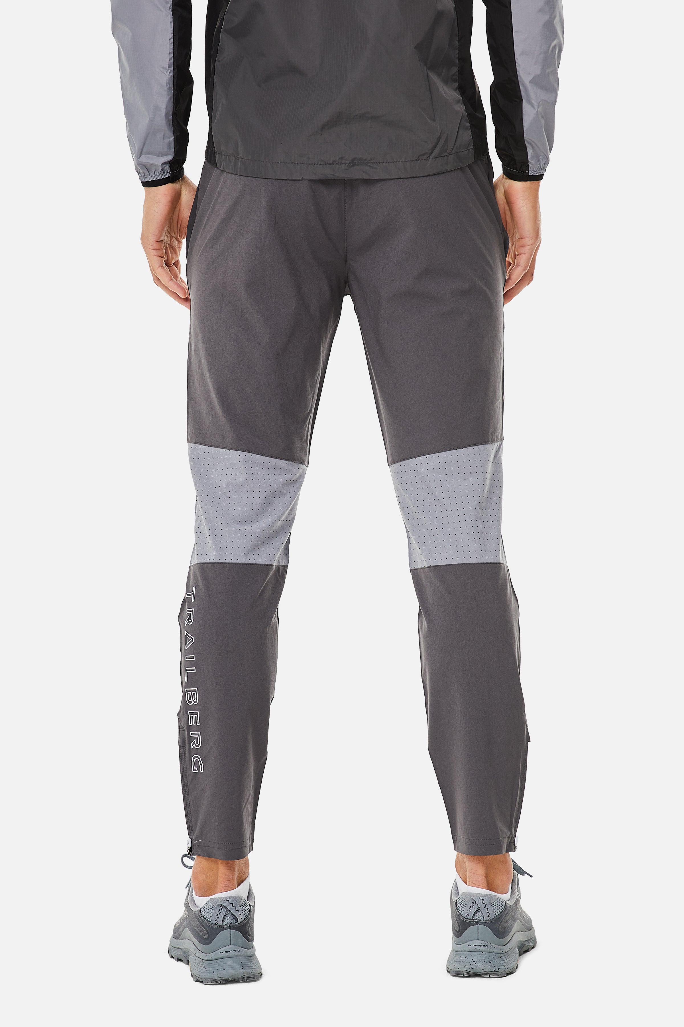 Triathlon Pant - Grey