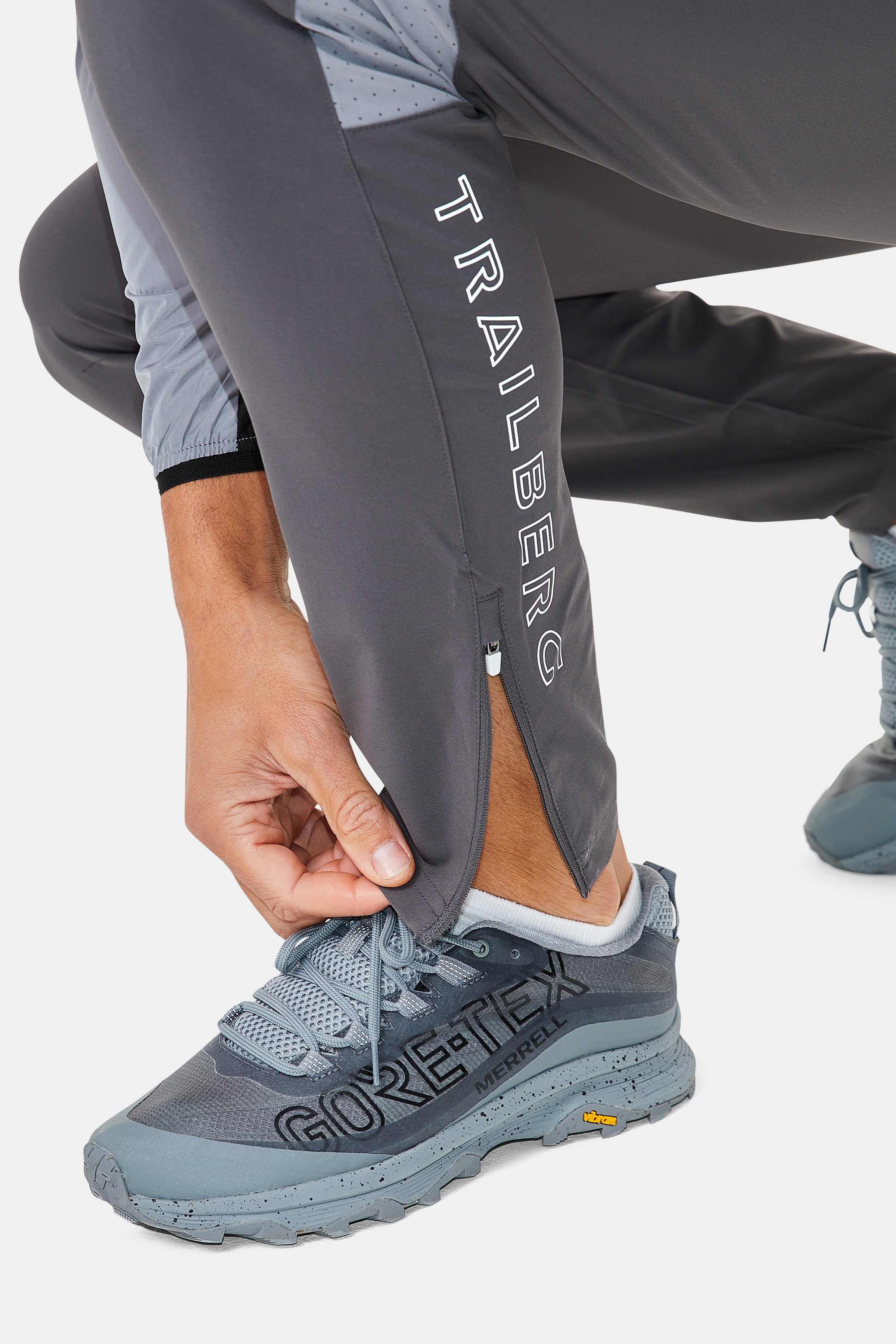 Triathlon Pant - Grey