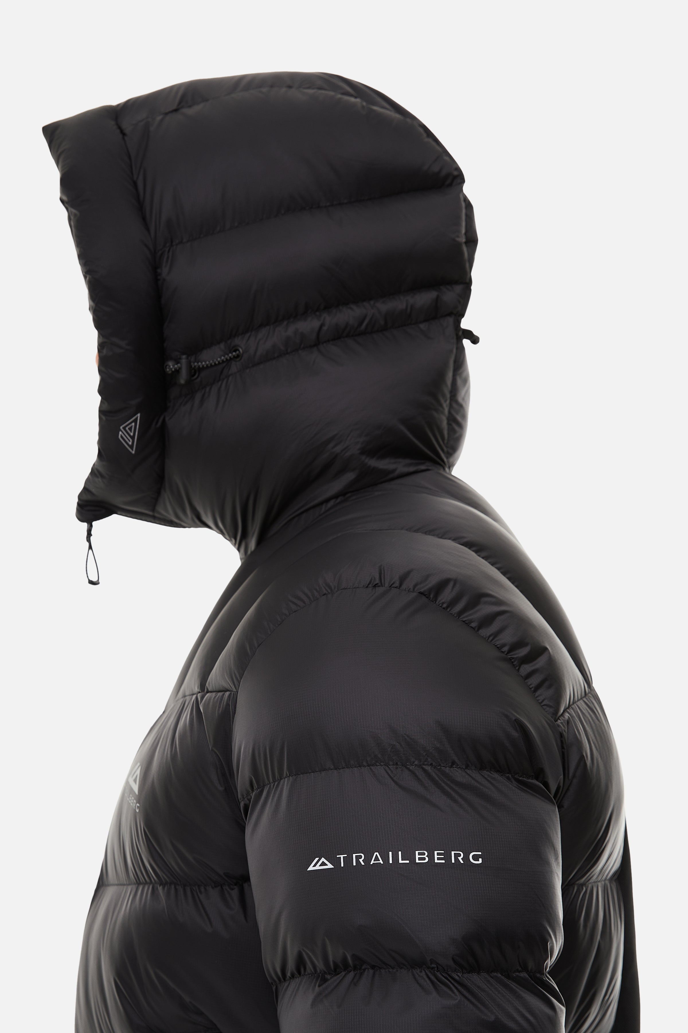 Alpina Puffer - Black
