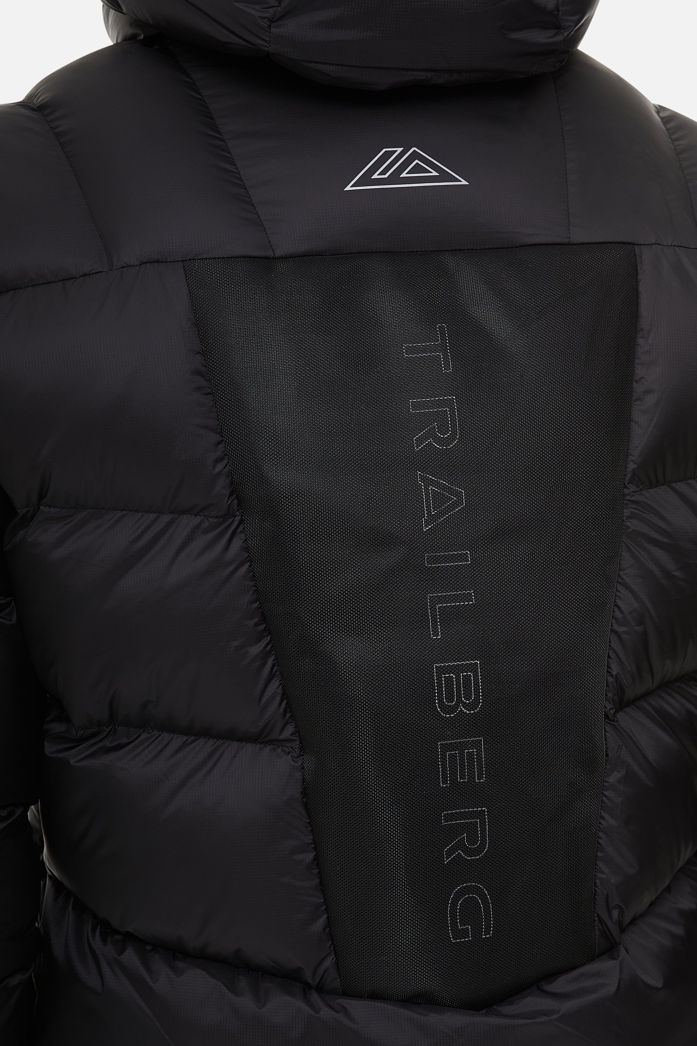 Alpina Puffer - Black