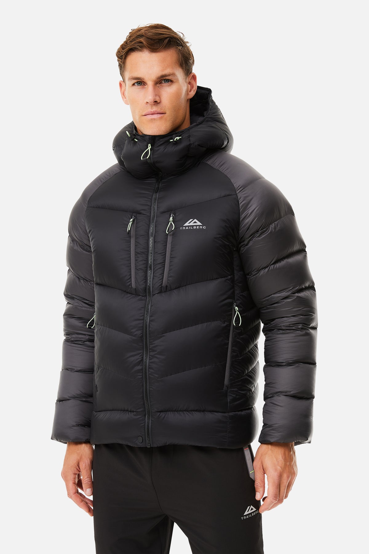 Blanc Puffer 800FP