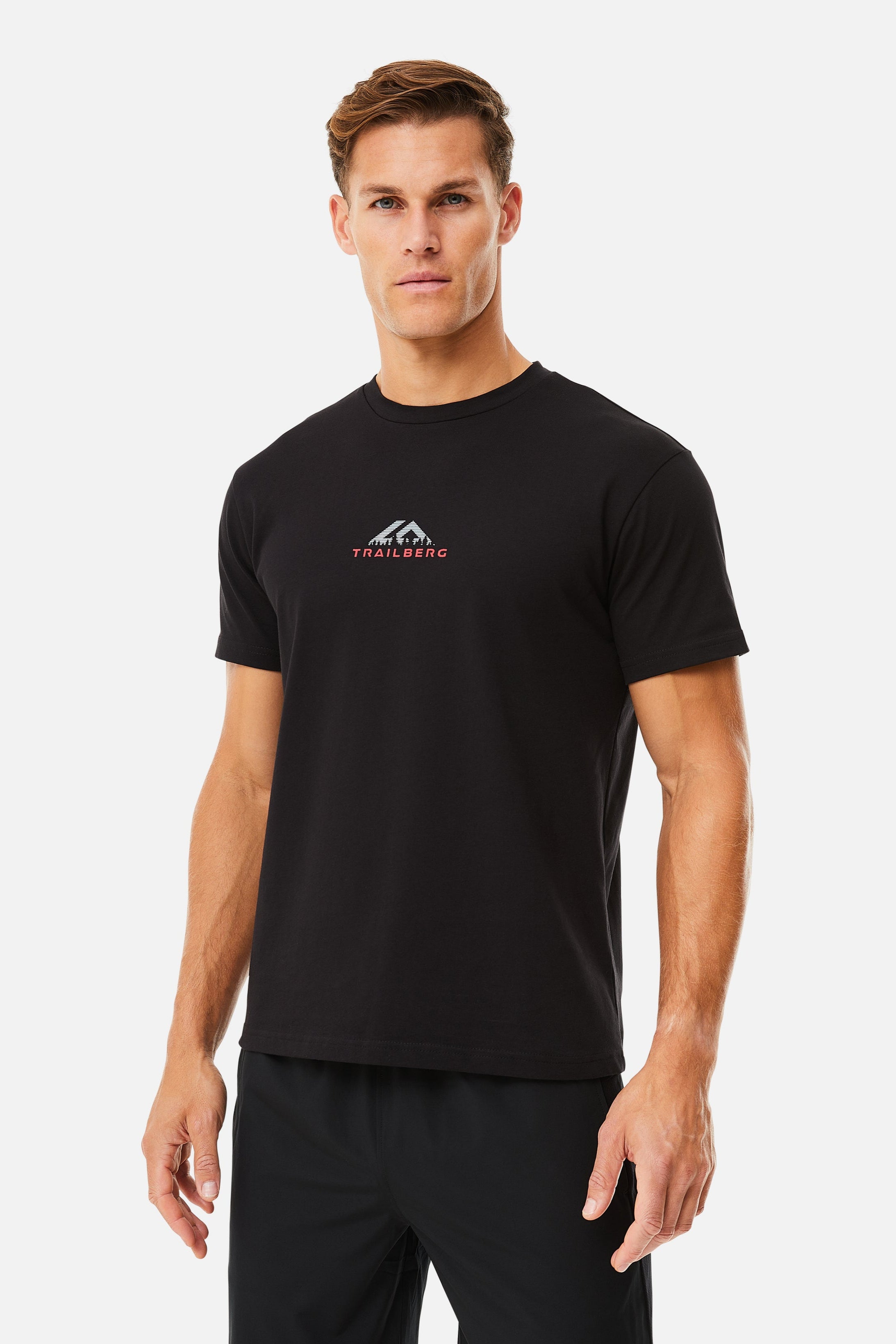 Trail Gotthard Tee Twinset - Black
