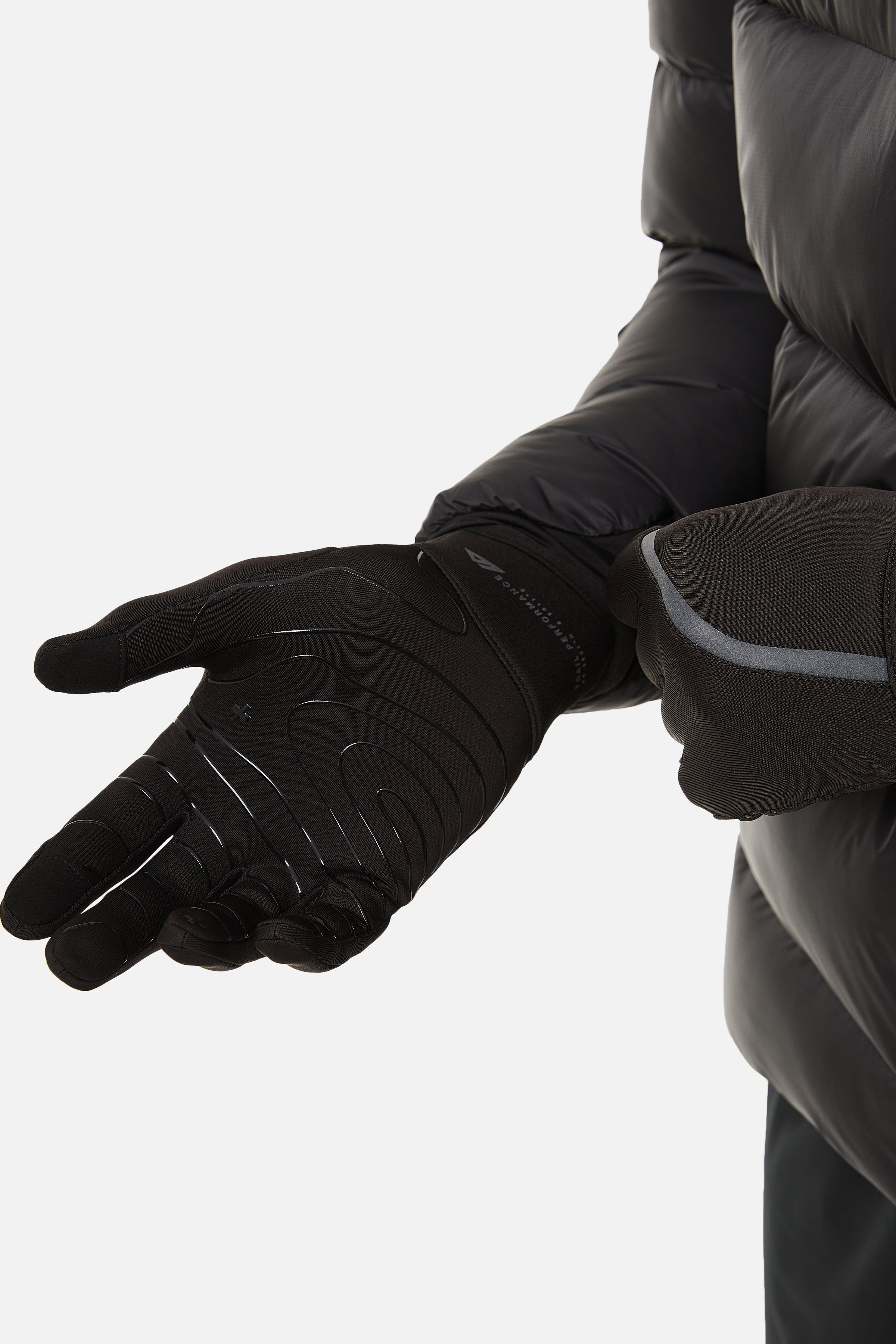 Topography Gloves