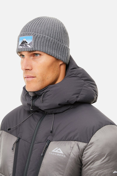 Meridian Beanie - Grey