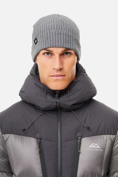 Nevis Beanie - Grey