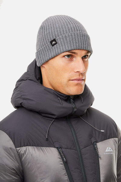 Nevis Beanie - Grey