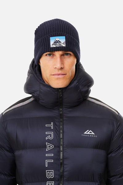 Meridian Beanie - Navy