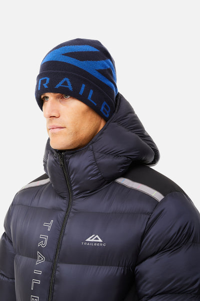 Milford Beanie - Navy