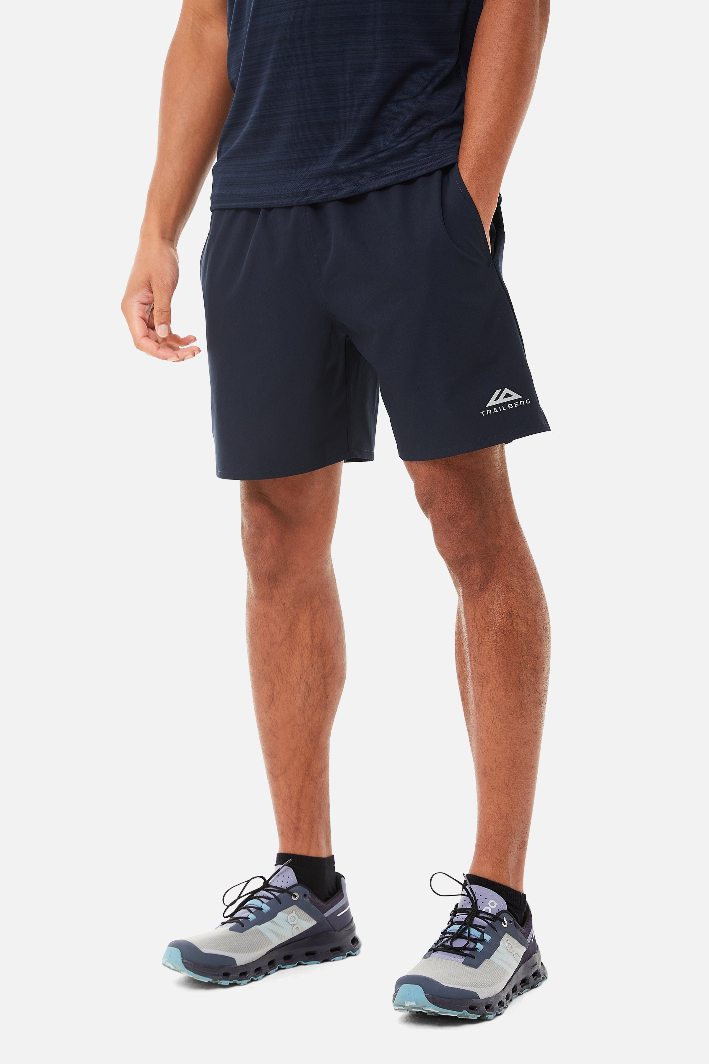 AW24 Cloud Essentials 2.0 Twinset - Blue