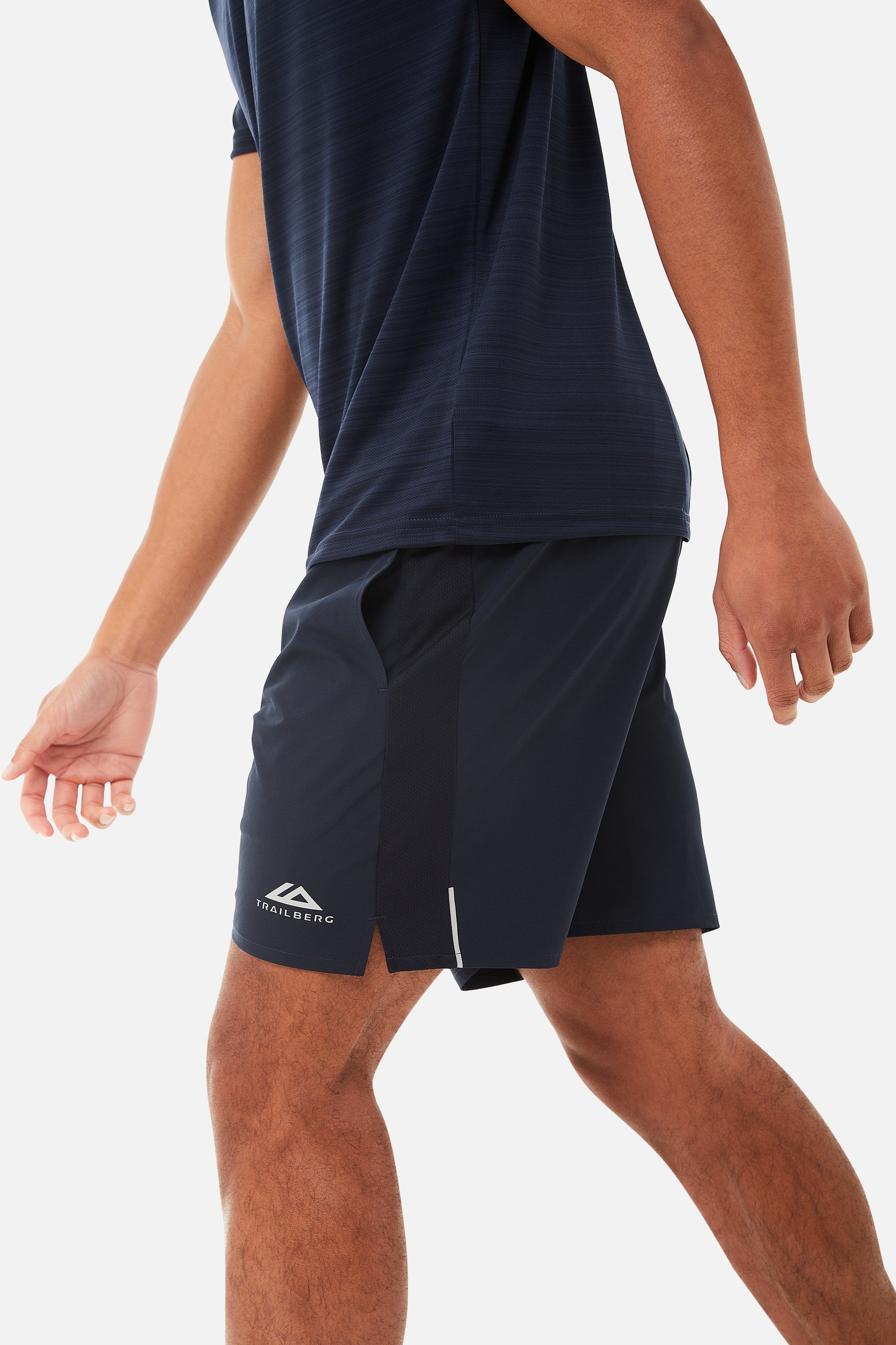 AW24 Cloud Essentials 2.0 Twinset - Blue