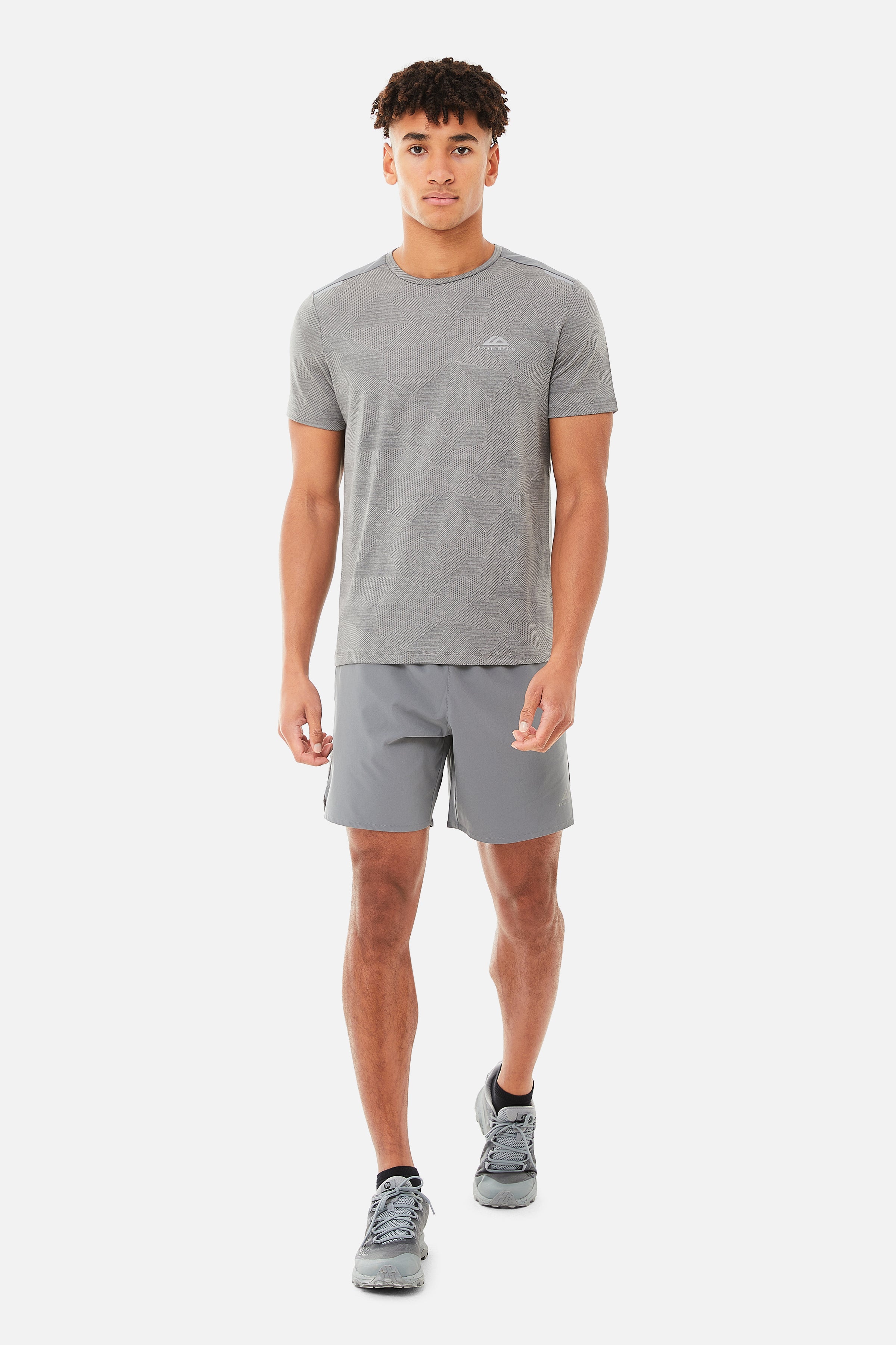 Dimension Tee - Grey