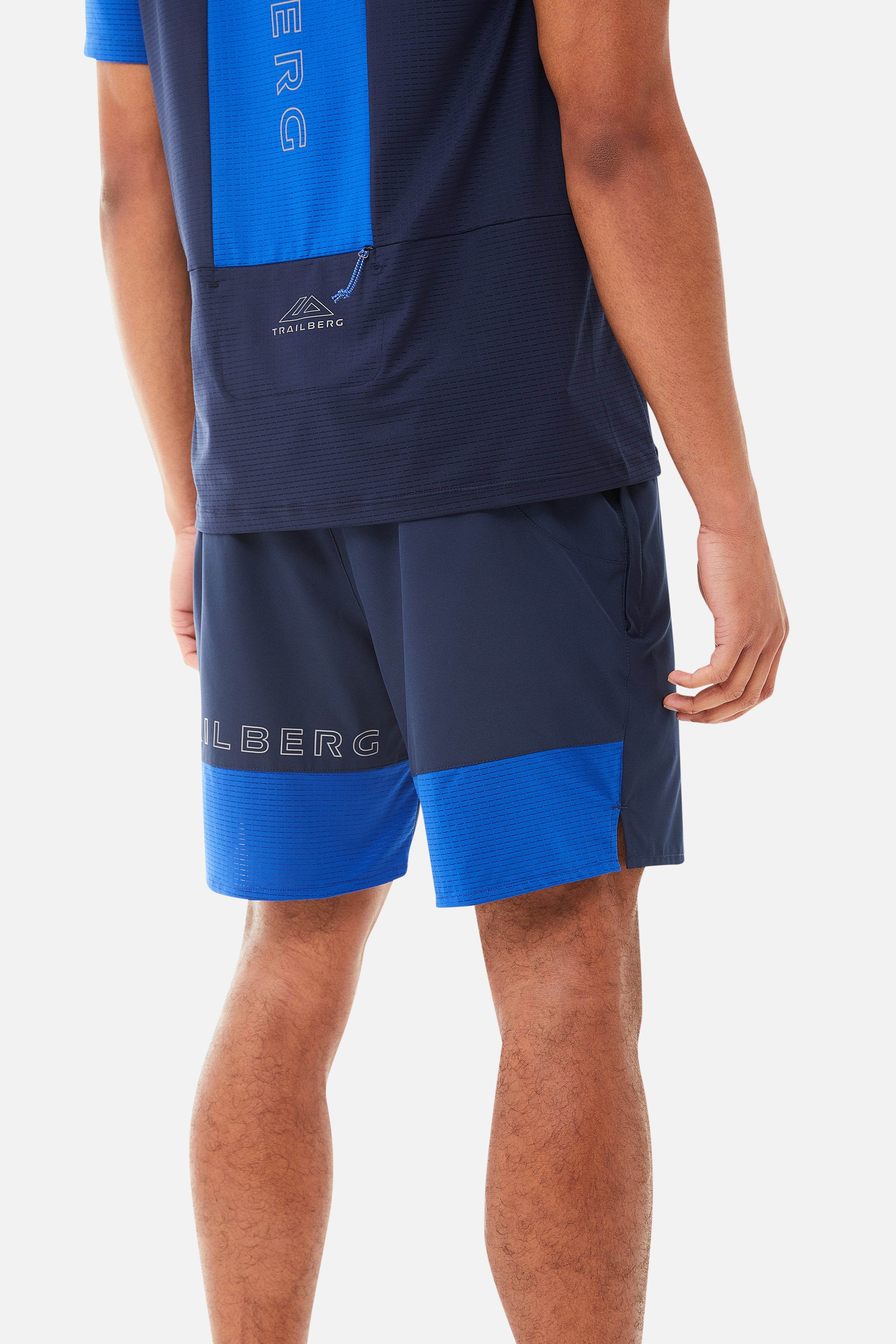 Rapid Dash Twinset - Navy/Cobalt