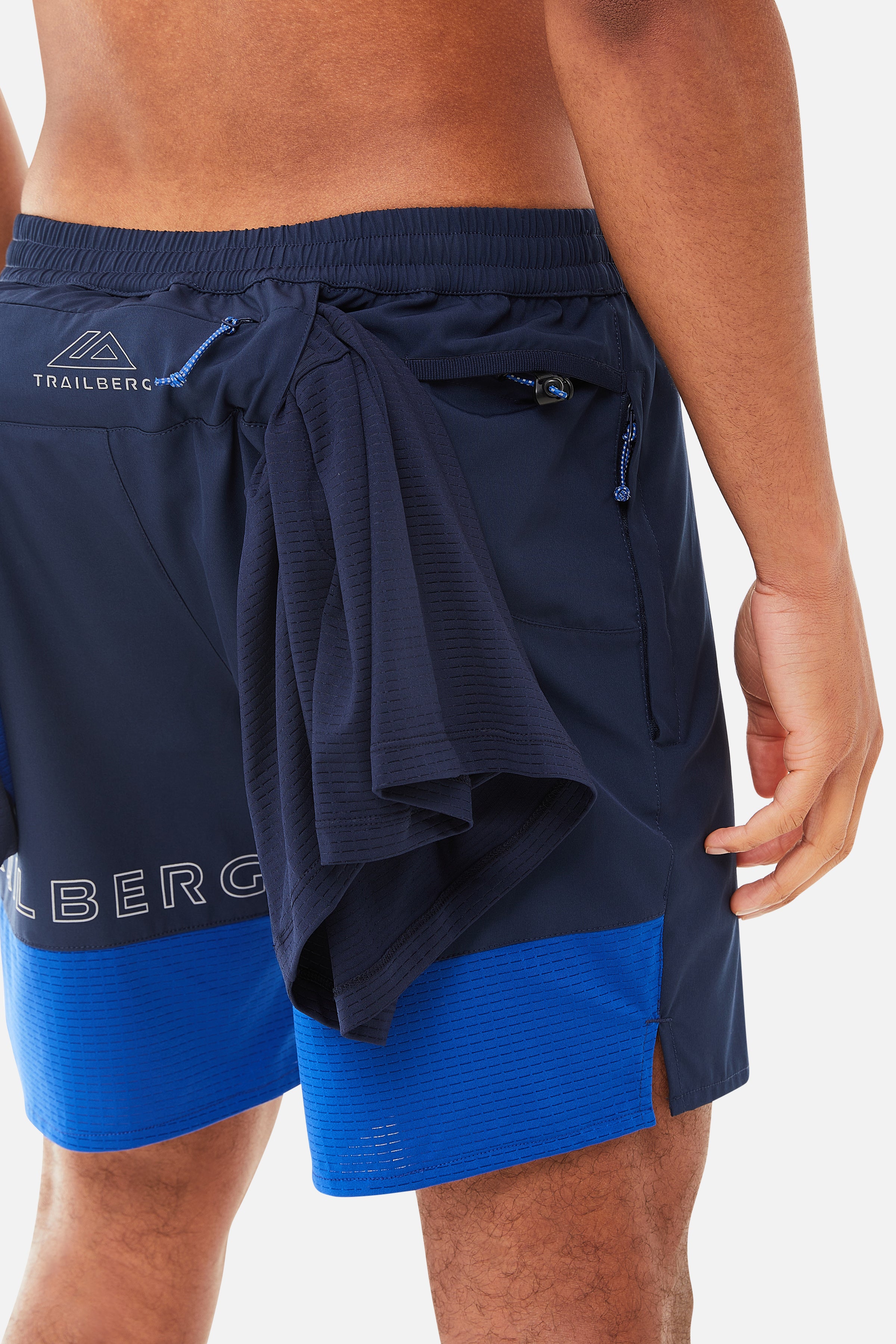 Rapid Dash Twinset - Navy/Cobalt