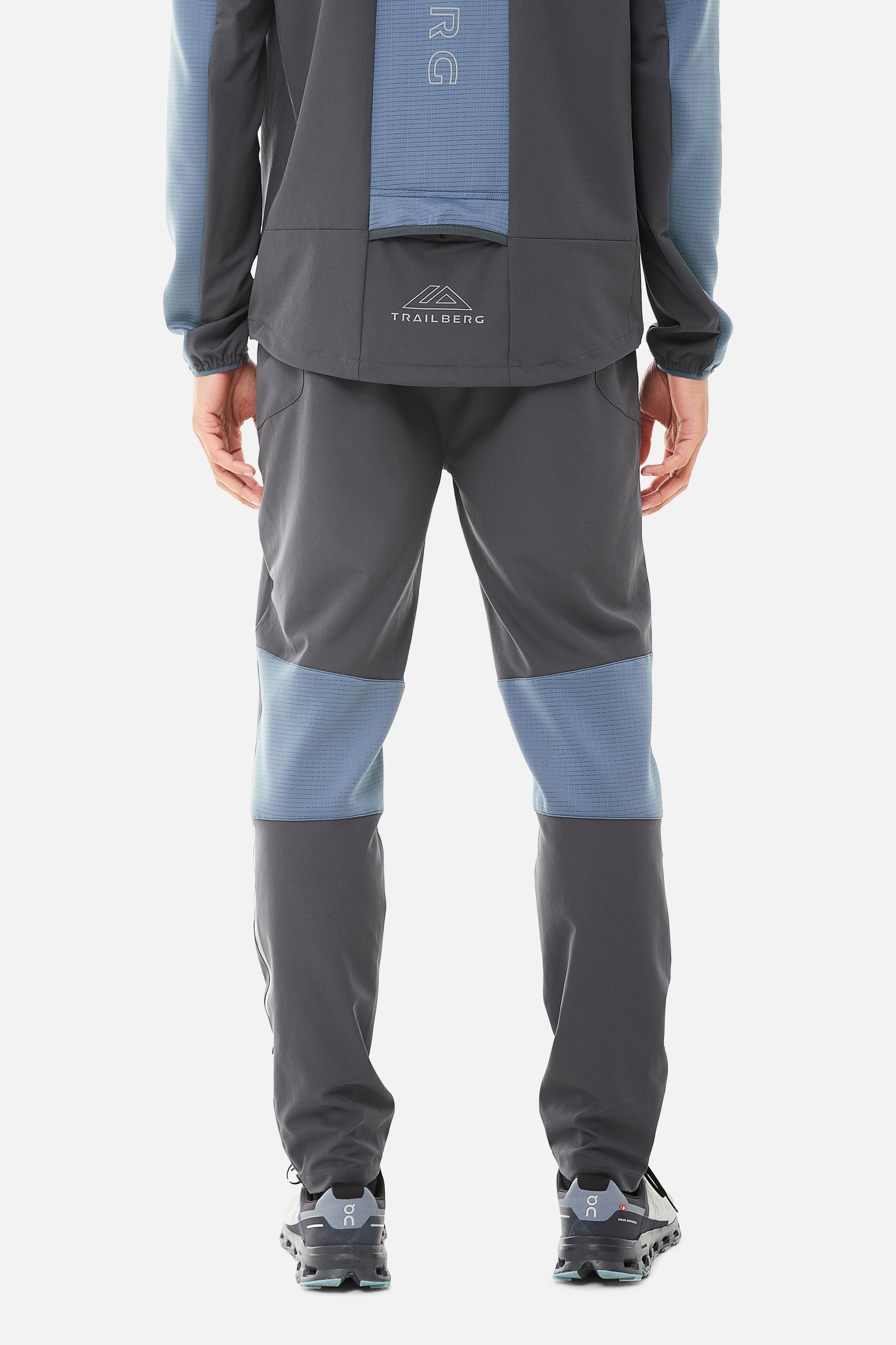 Rapid Dash Pant - Ombre Blue