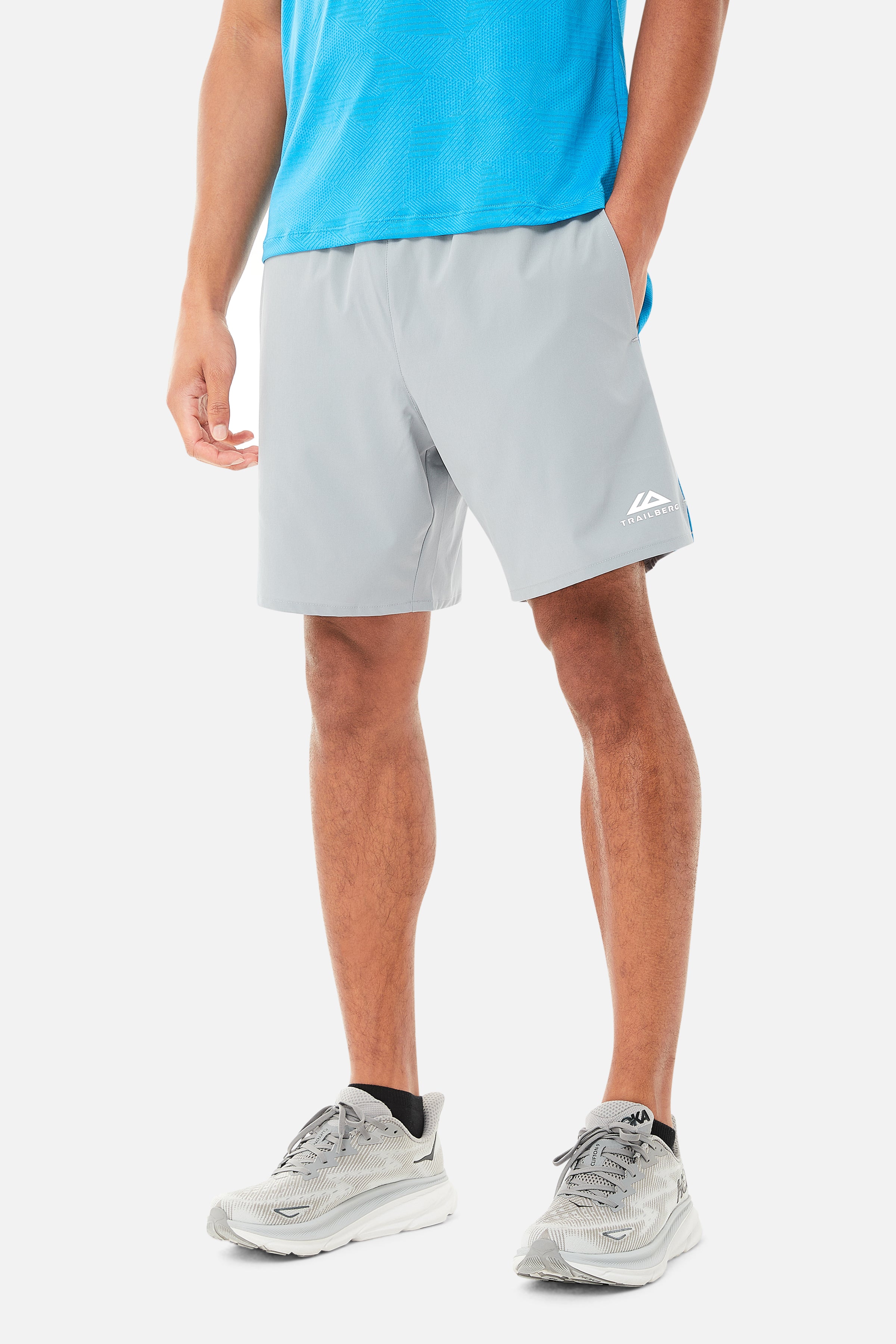 Dimension Short - Atomic Blue/Grey