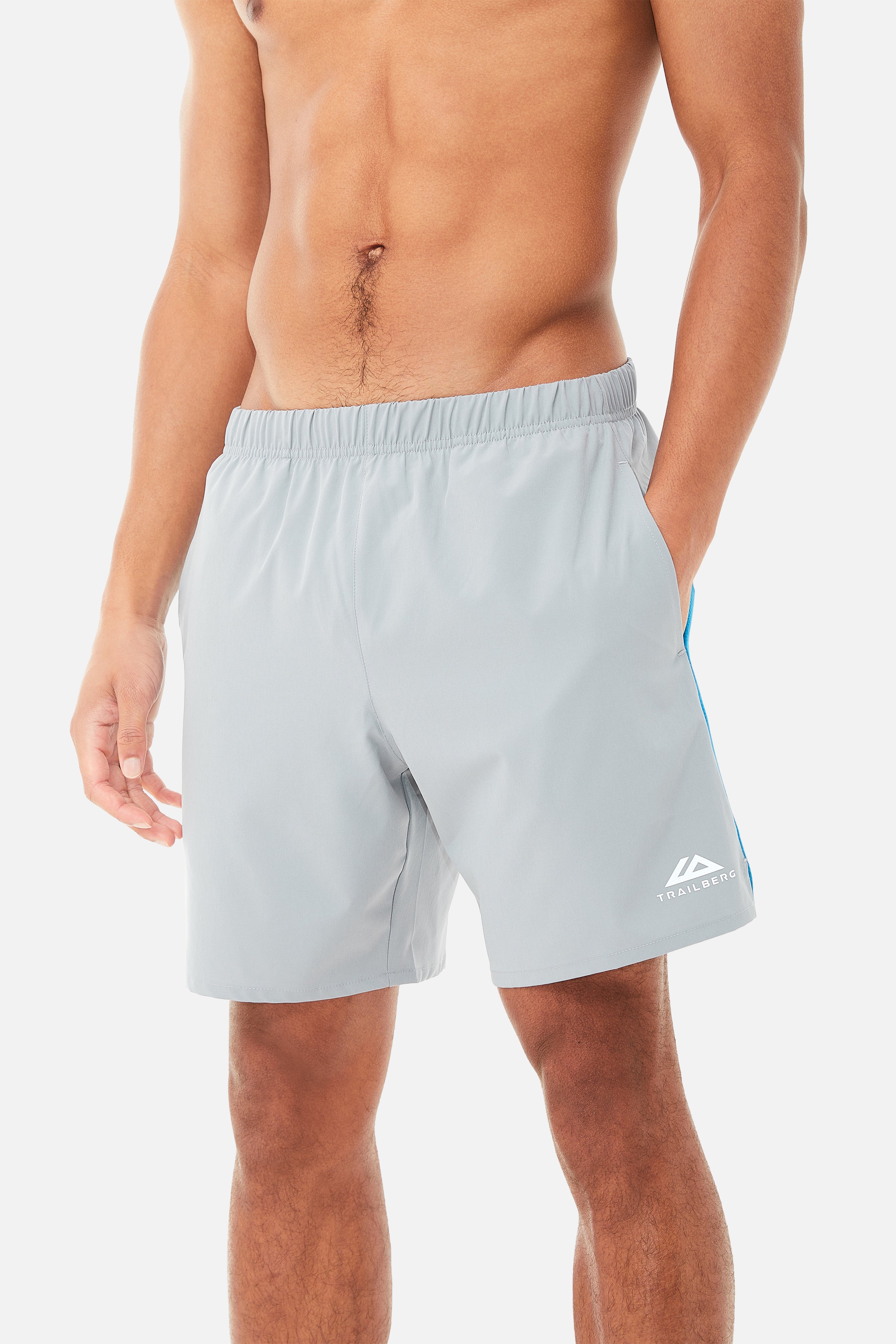 Dimension Short - Atomic Blue/Grey