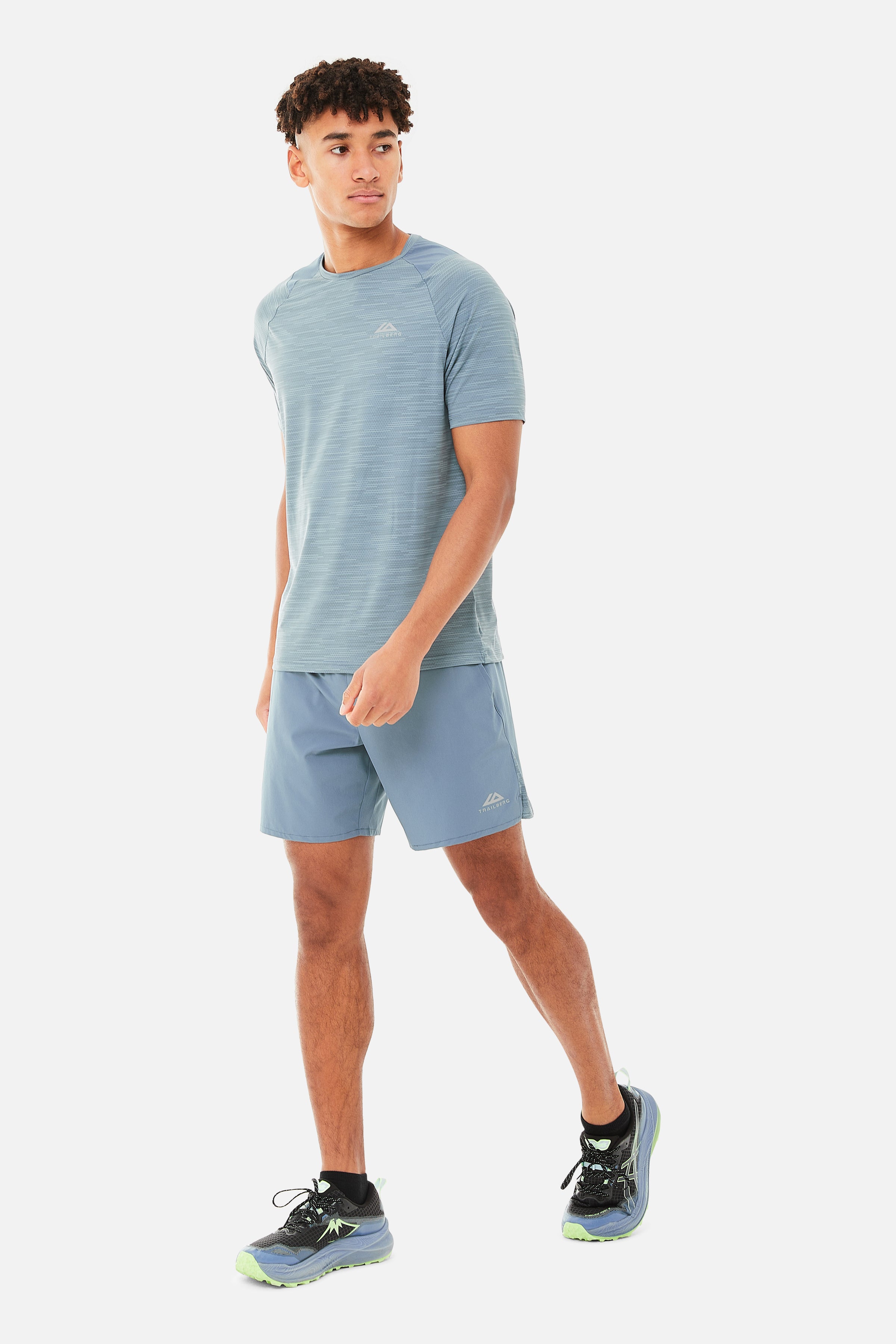 Element 2.0 Tee - China Blue