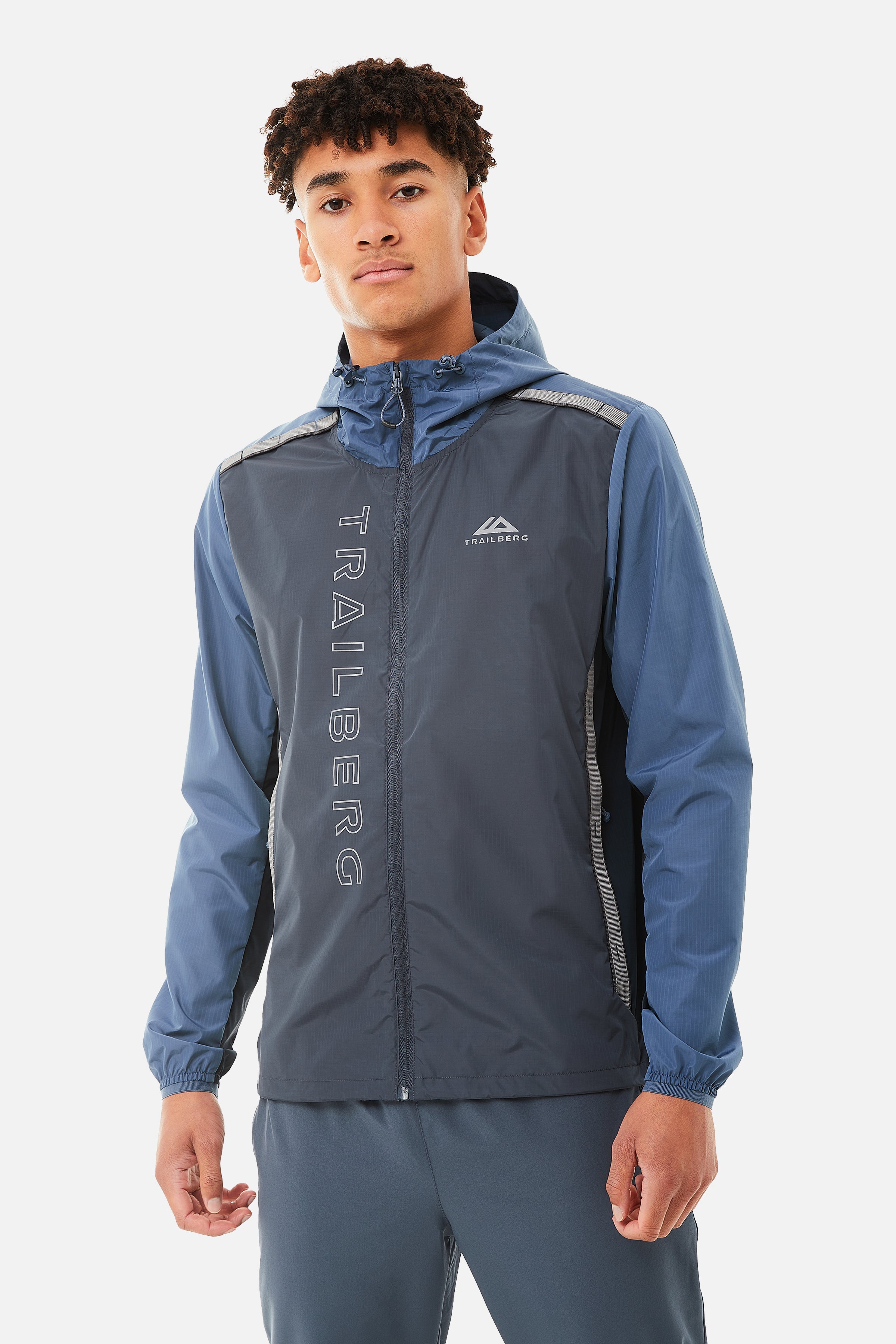 AW24 Triathlon Windset - Ombre Blue