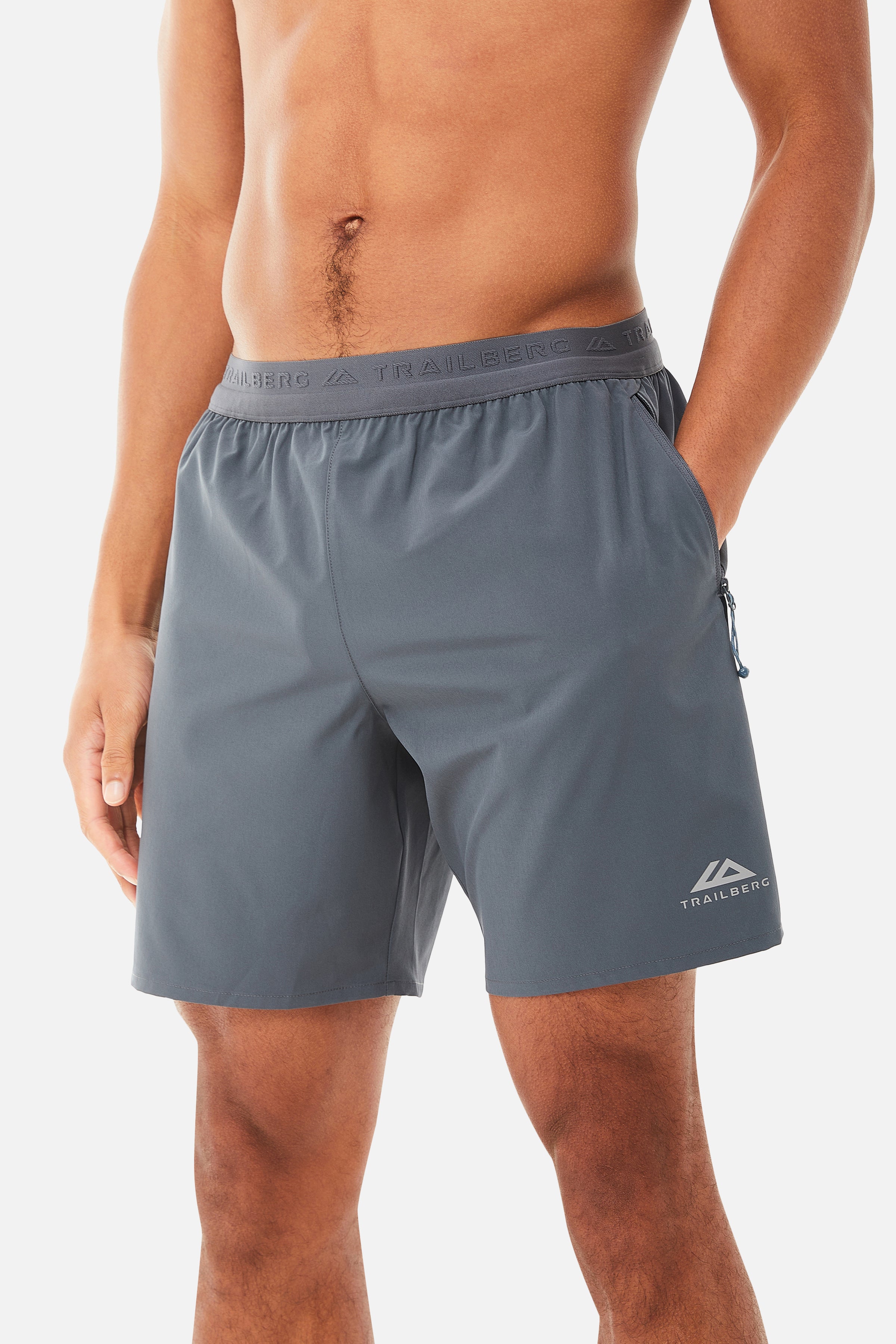 AW24 Triathlon Short - Ombre Blue