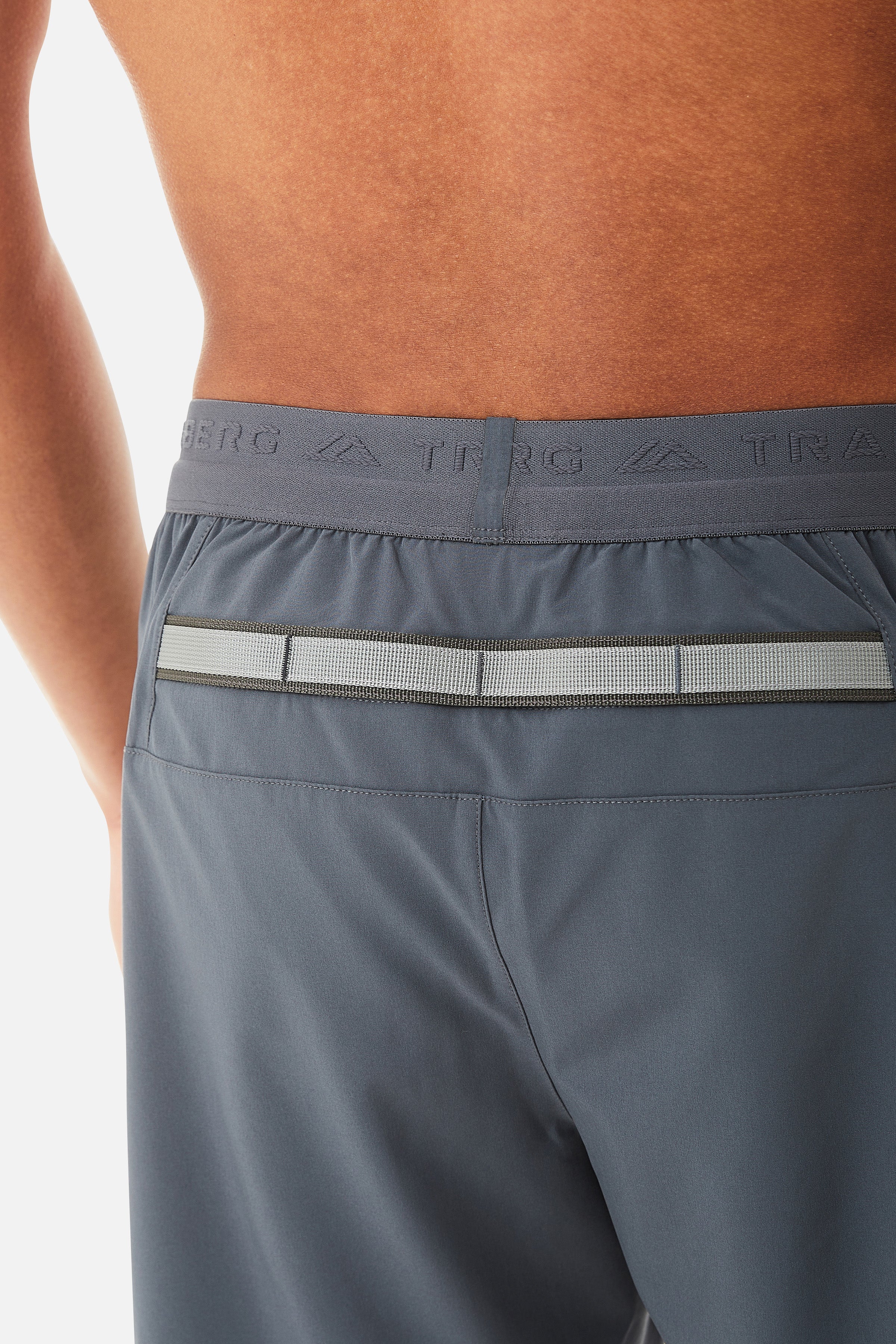 AW24 Triathlon Short - Ombre Blue