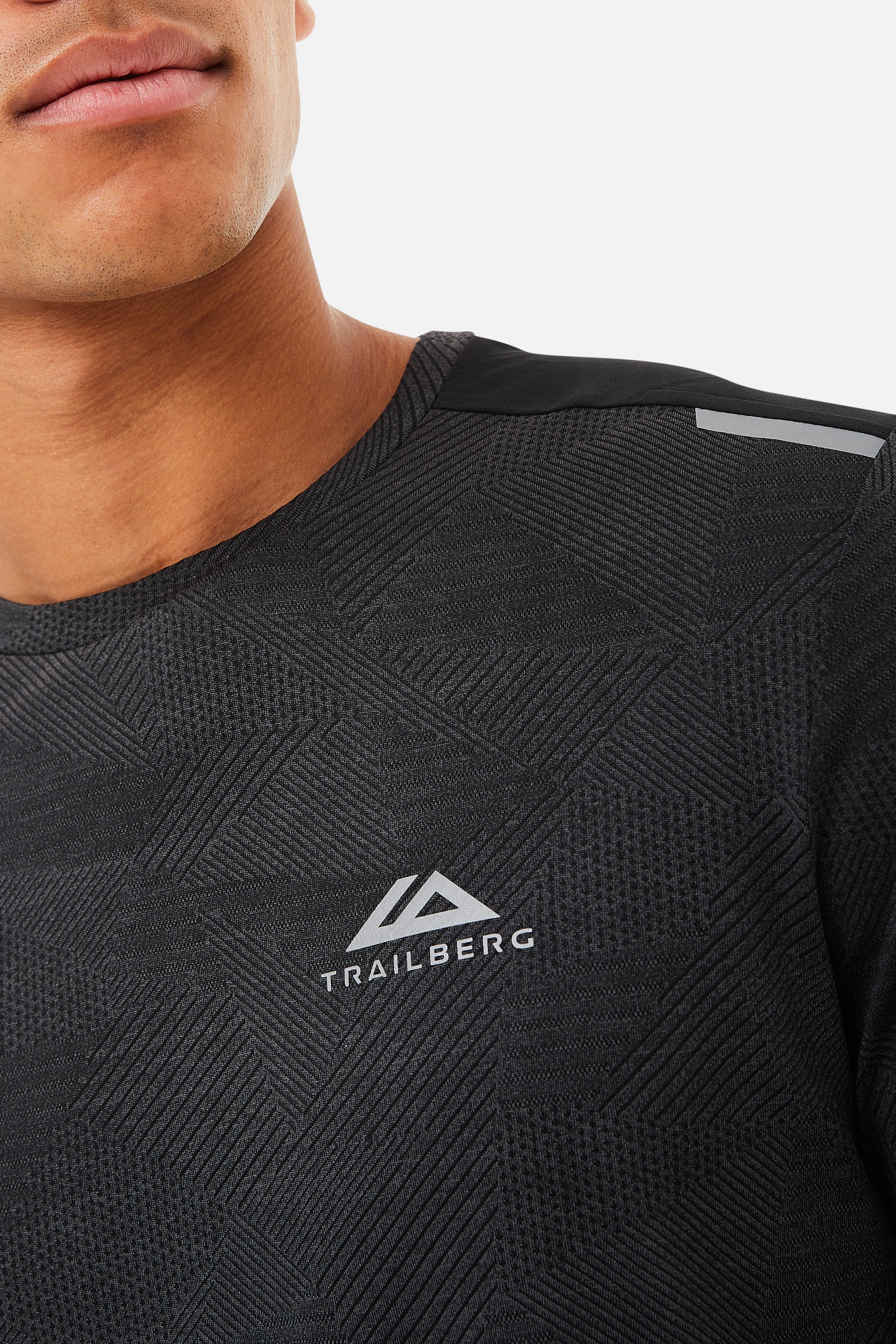 Dimension Twinset - Black/Grey