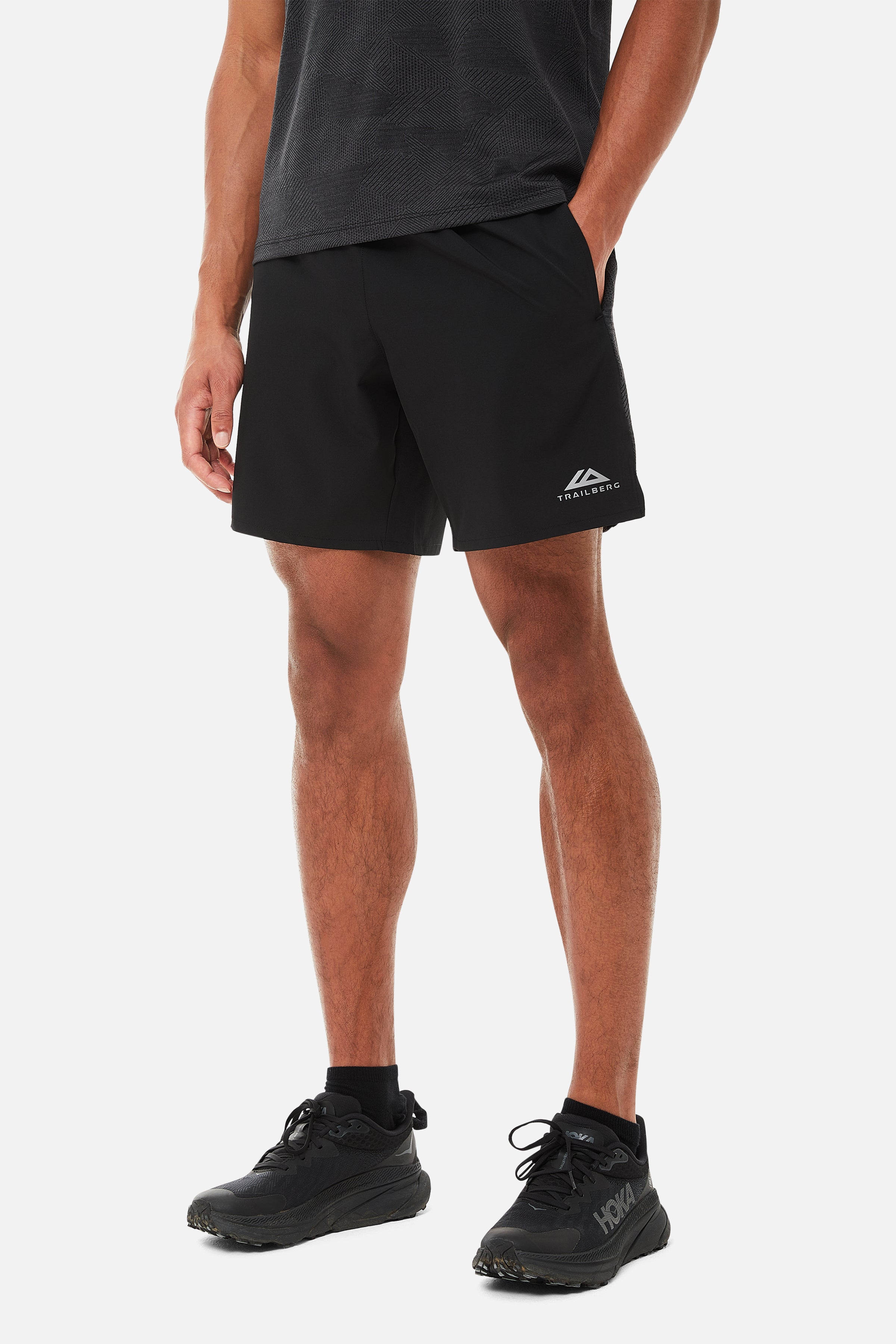 Dimension Twinset - Black/Grey