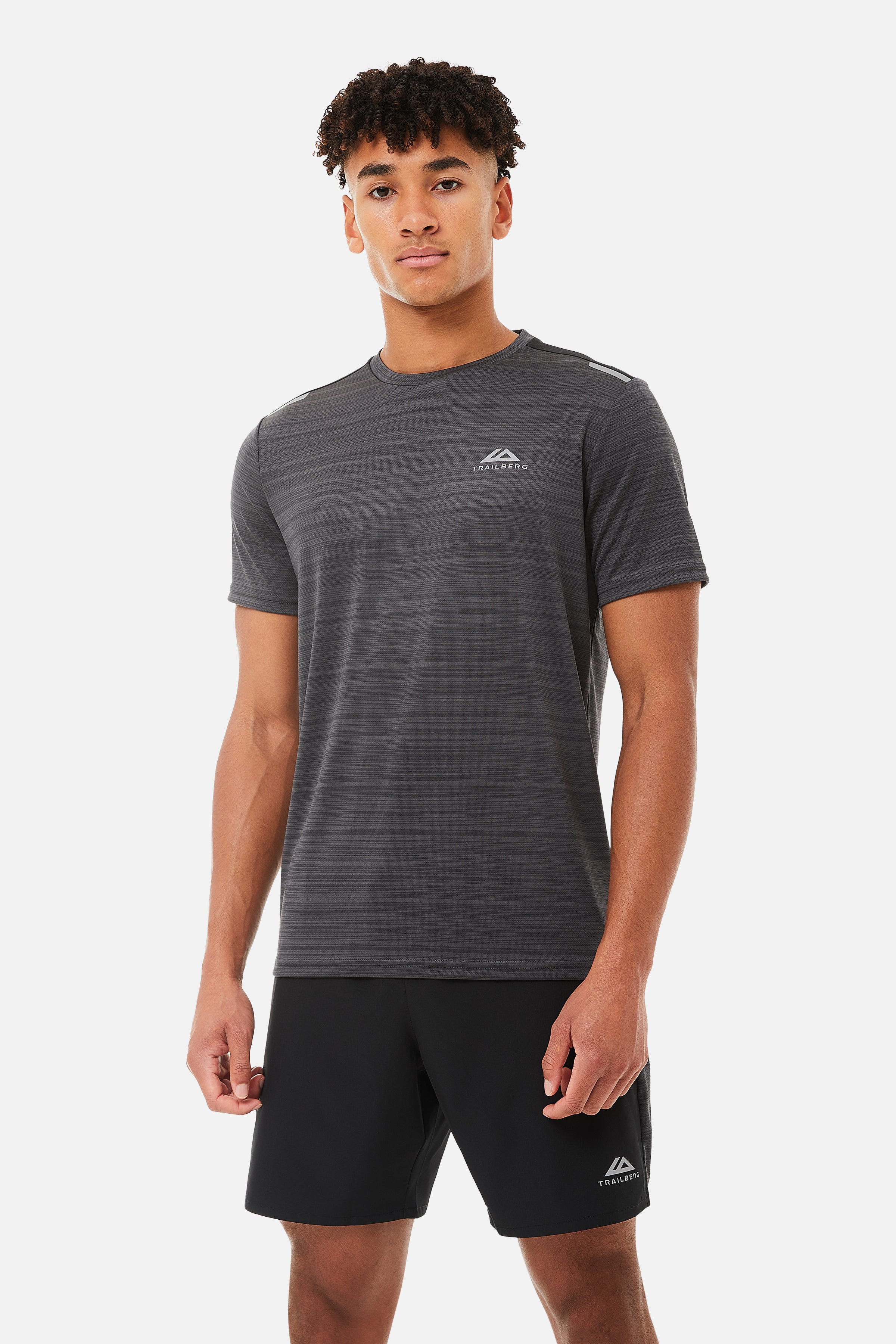 AW24 Cloud Twinset - Black/Grey