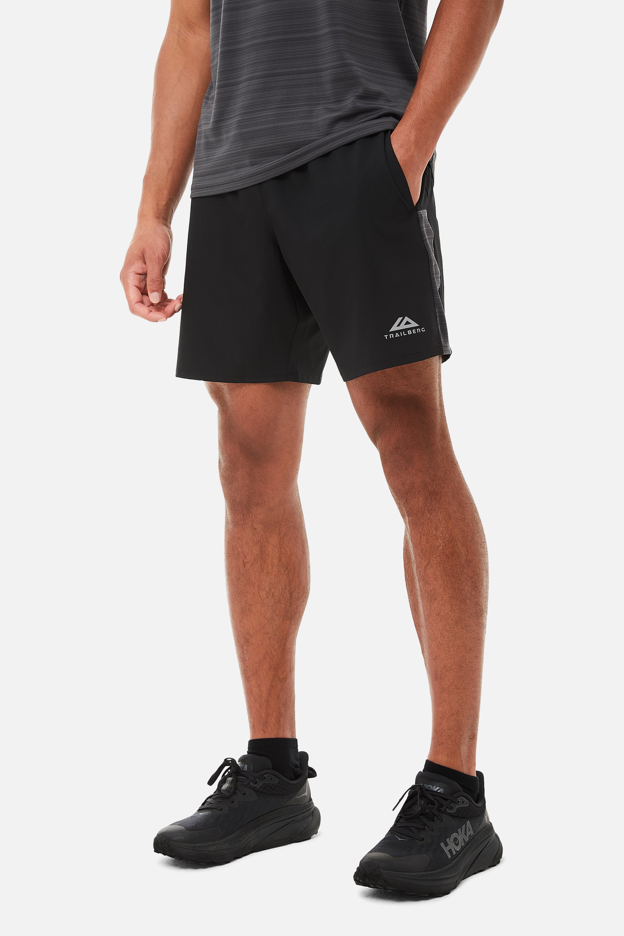 AW24 Cloud Twinset - Black/Grey