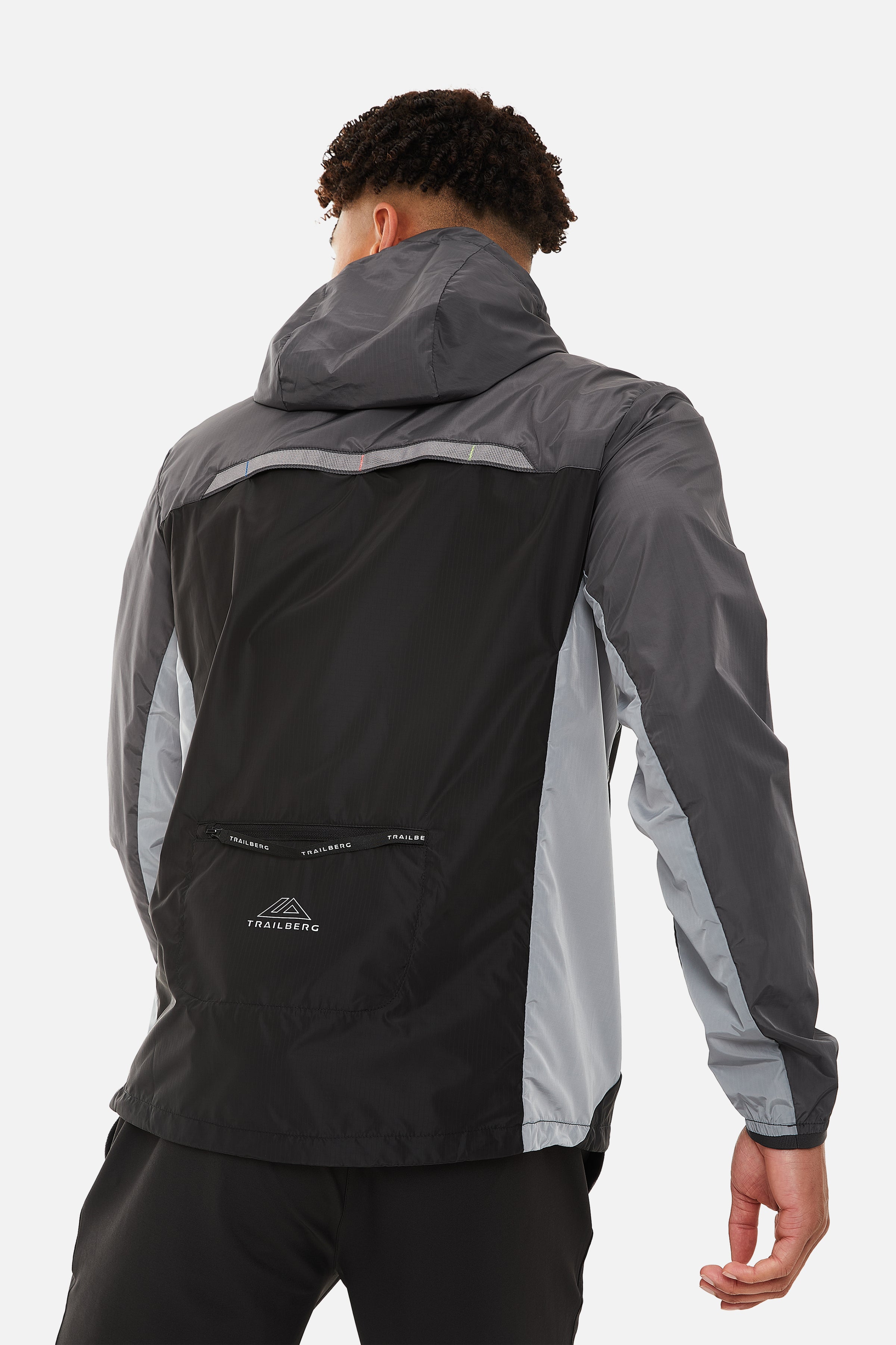 AW24 Triathlon Windset - Black/Grey