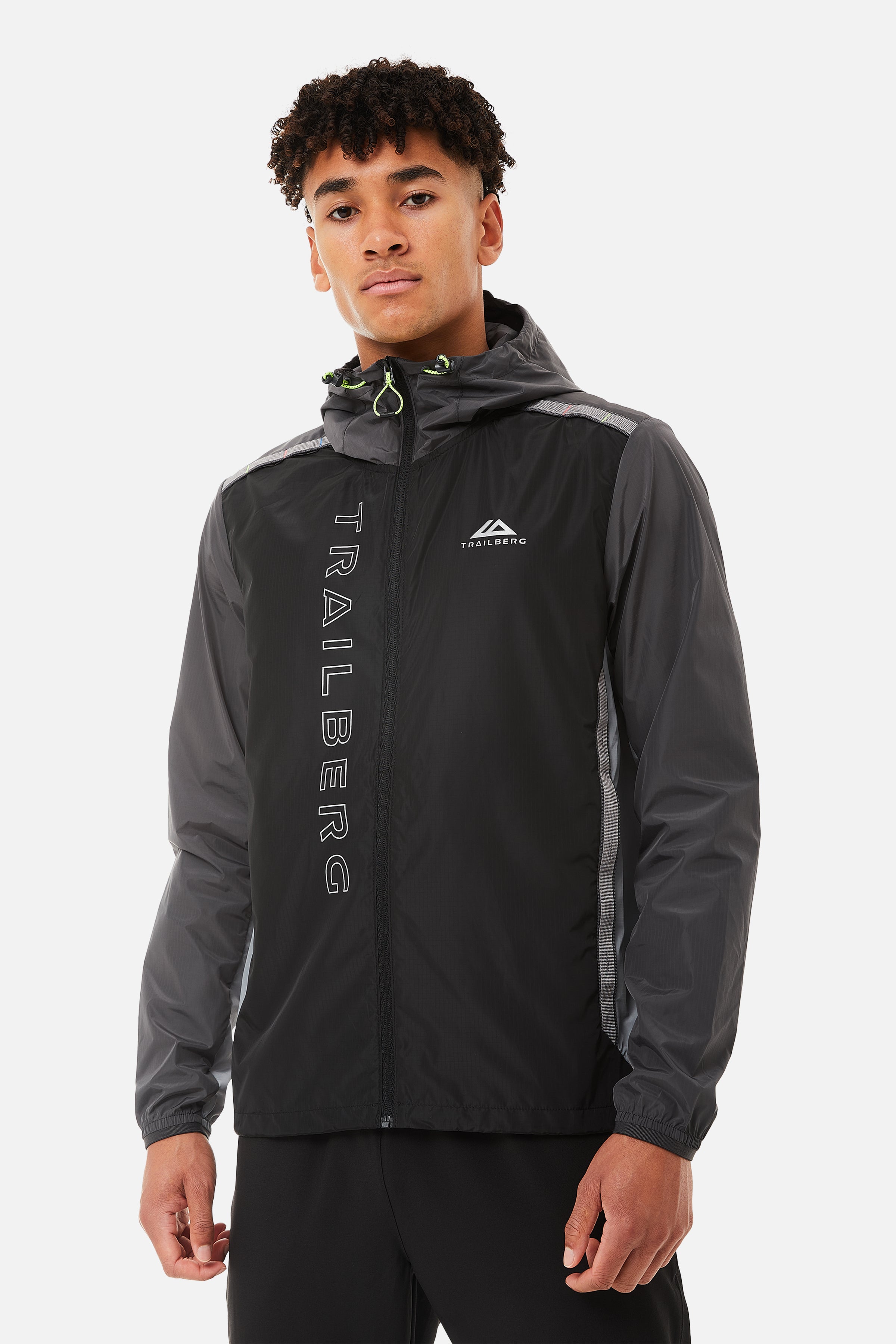 AW24 Triathlon Windset - Black/Grey