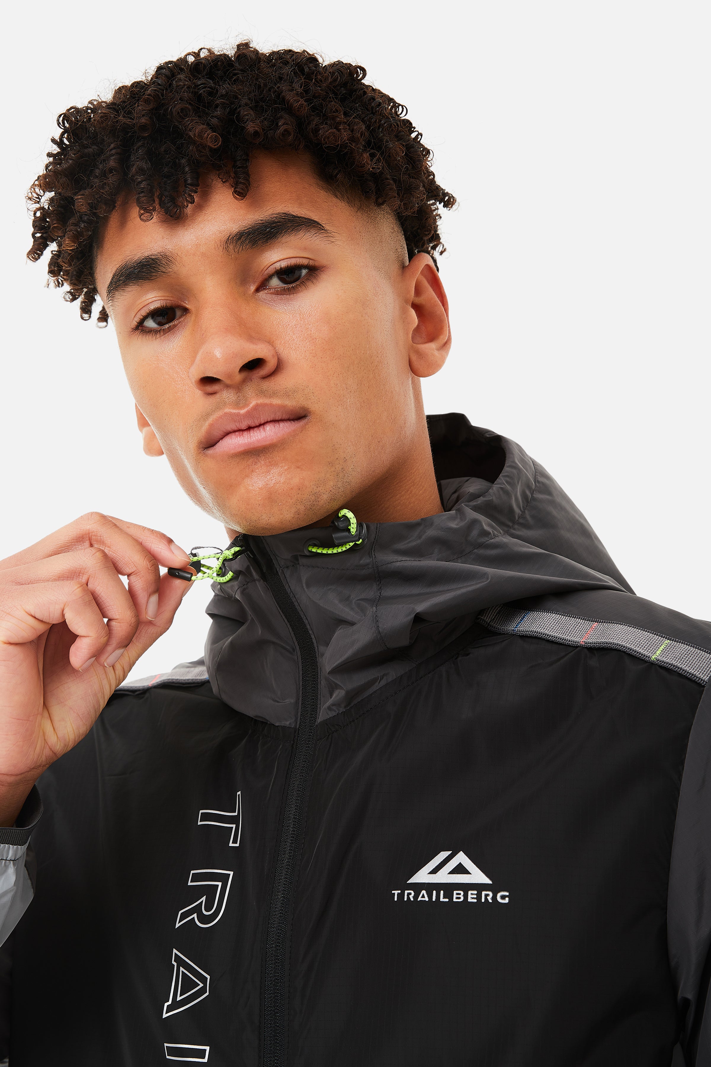 AW24 Triathlon Windset - Black/Grey
