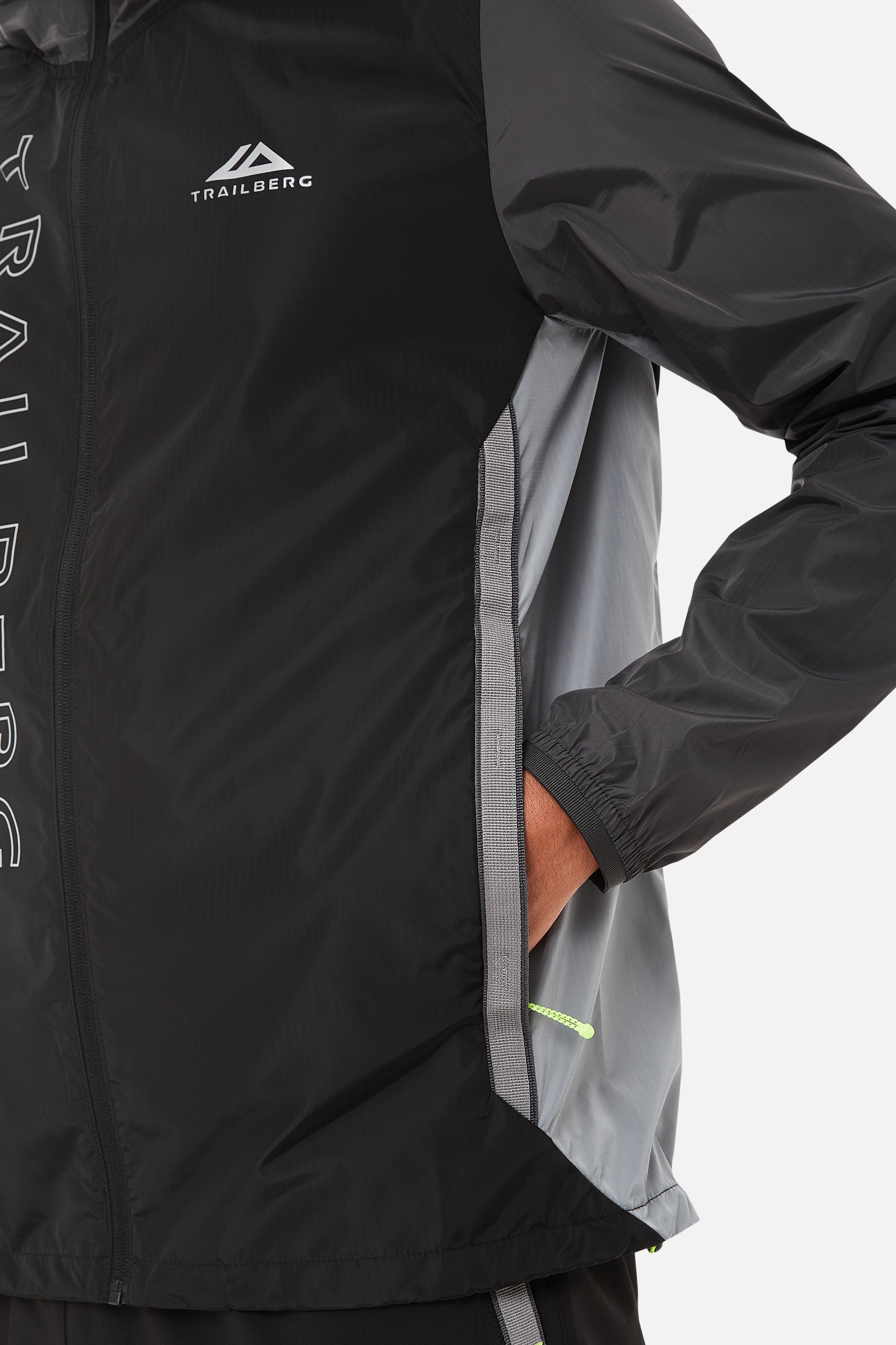 AW24 Triathlon Windset - Black/Grey