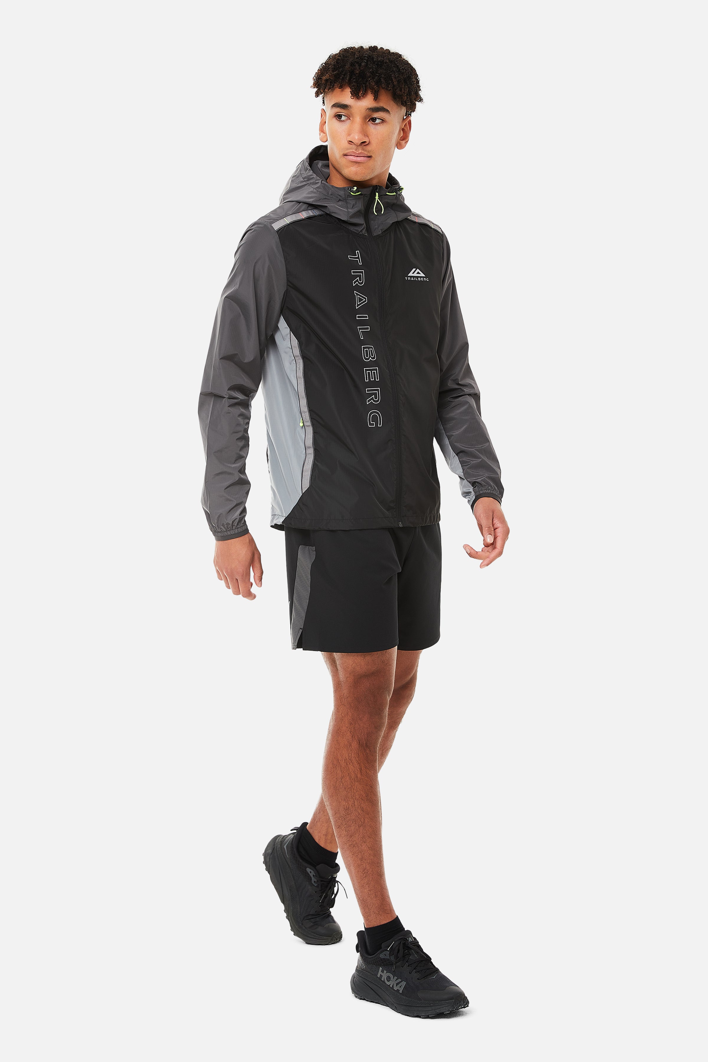 AW24 Triathlon Windset - Black/Grey