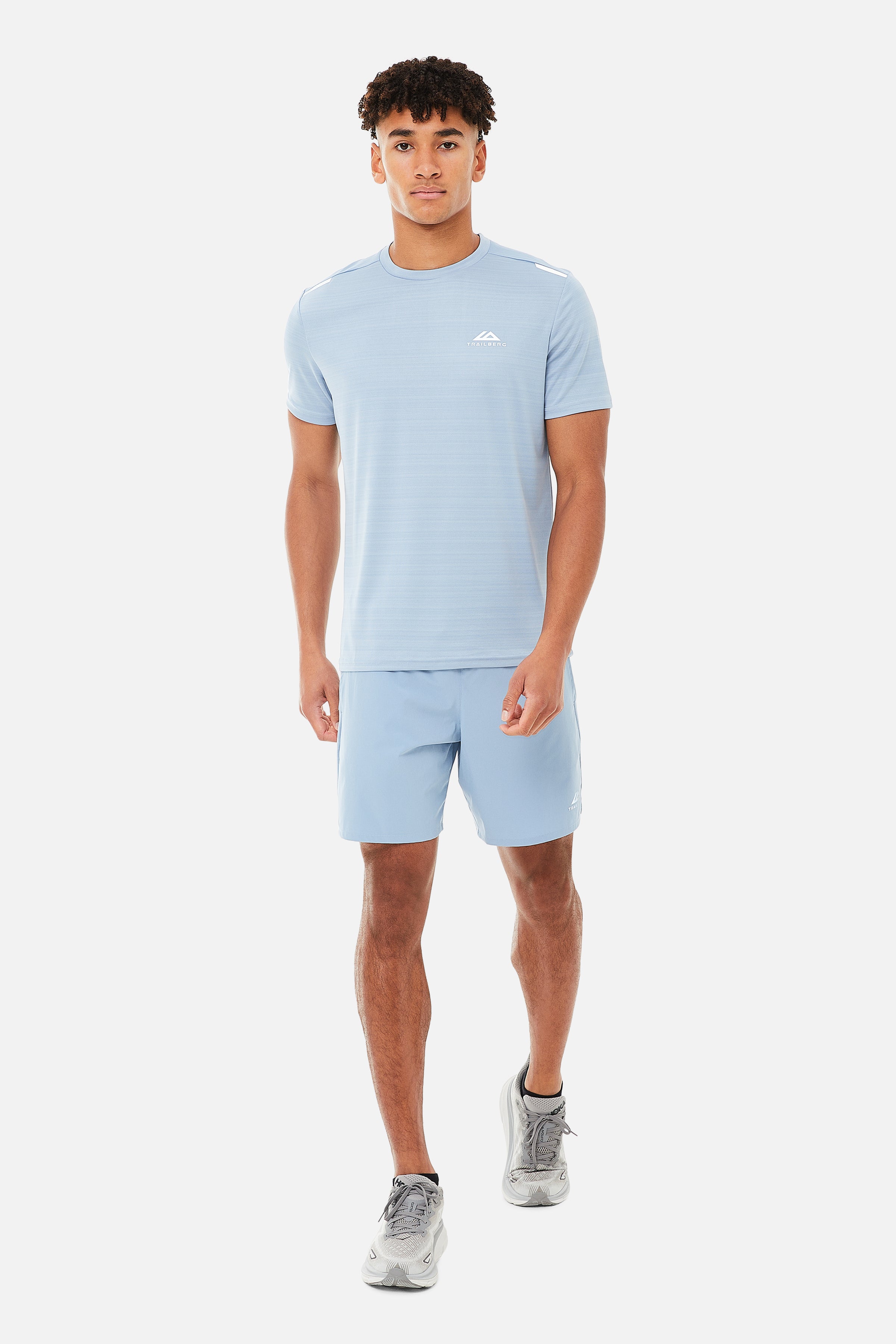 AW24 Cloud Short - Denim Blue