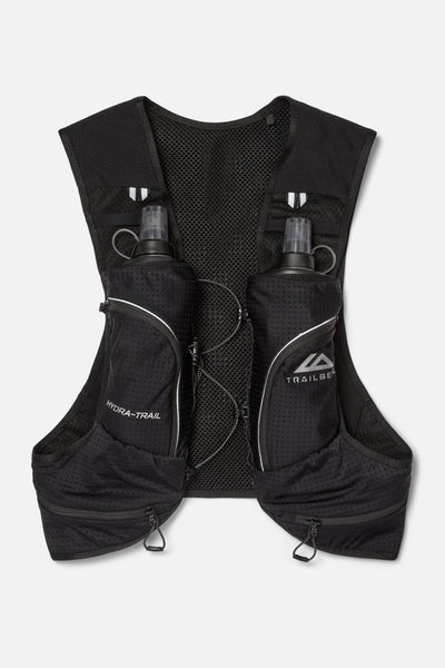 Pacer Hydration Vest - Black