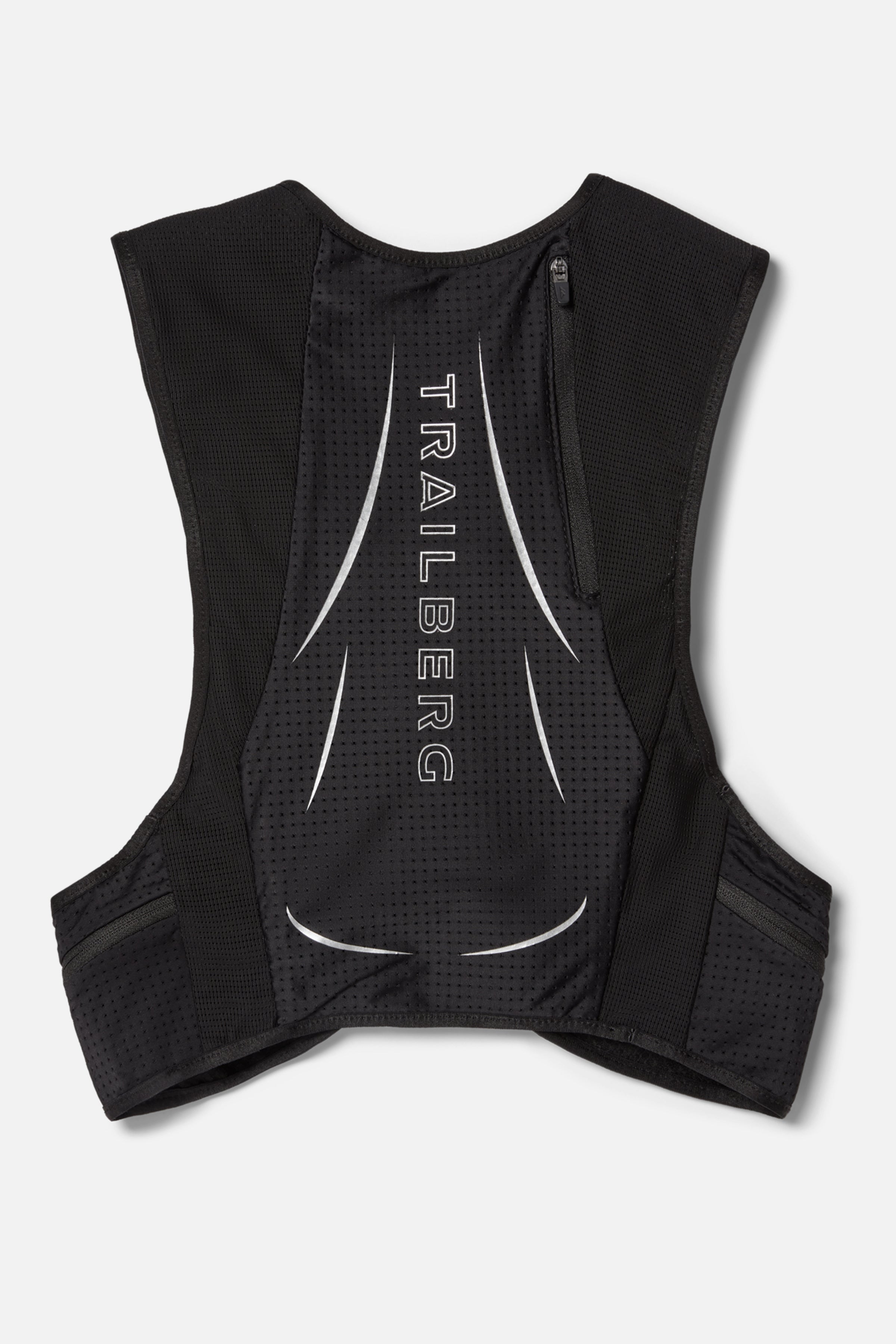 Pacer Hydration Vest - Black