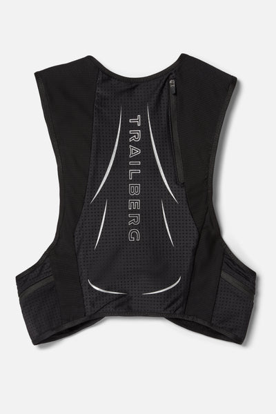 Pacer Hydration Vest - Black