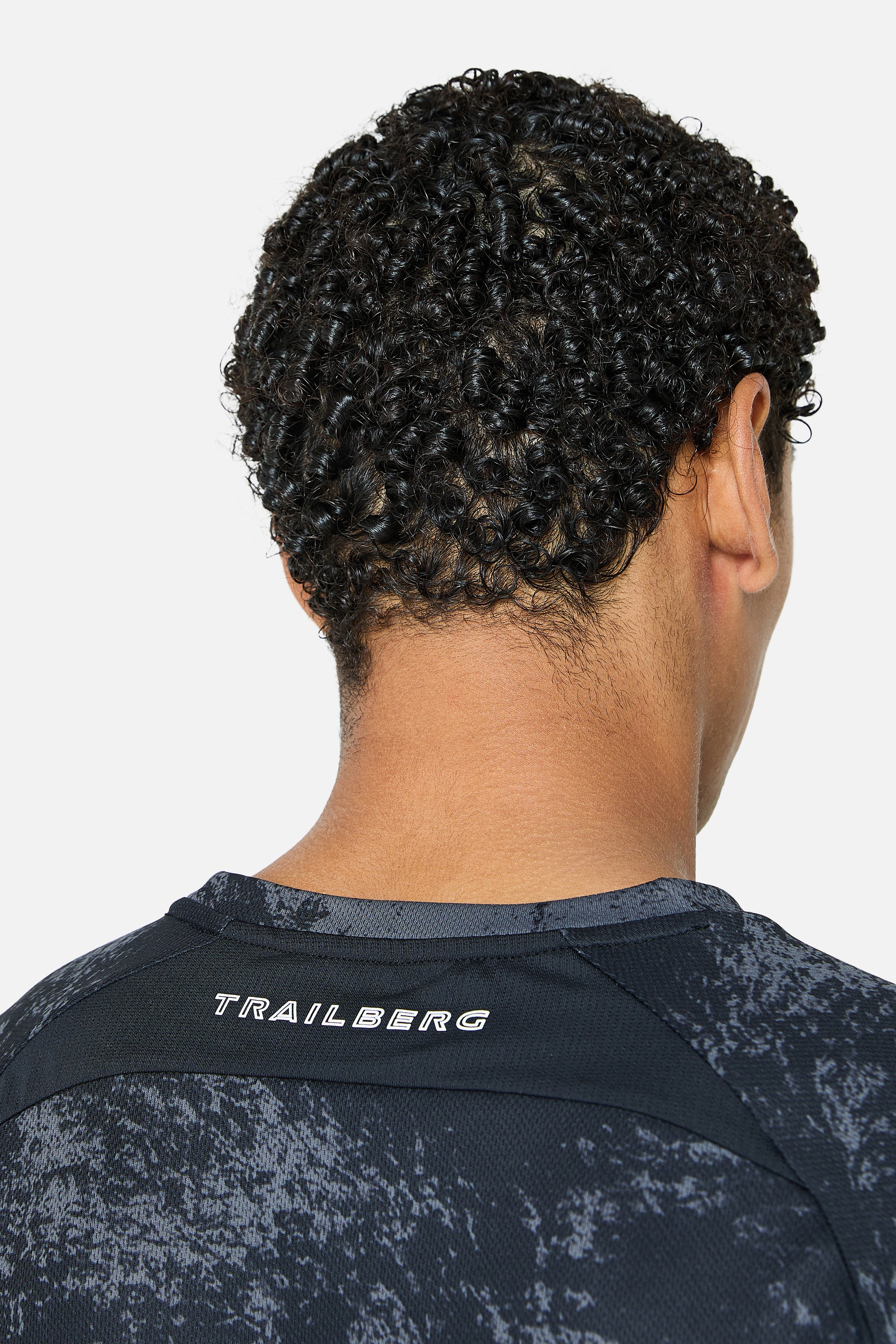Fragment 2.0 Tee - Black